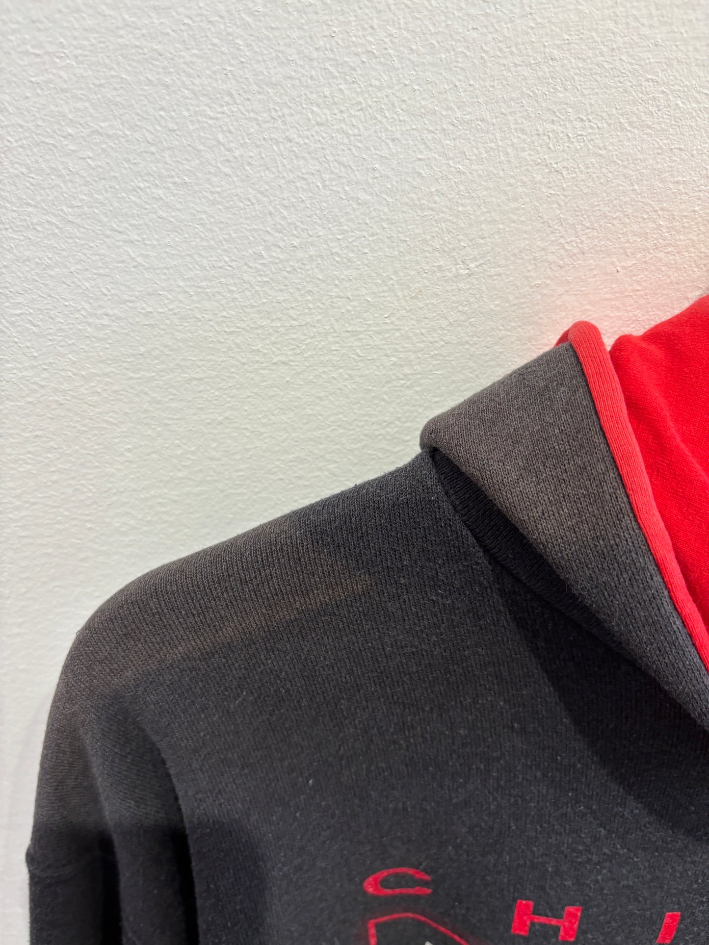 Chicago Bulls Hooded Sweatshirt