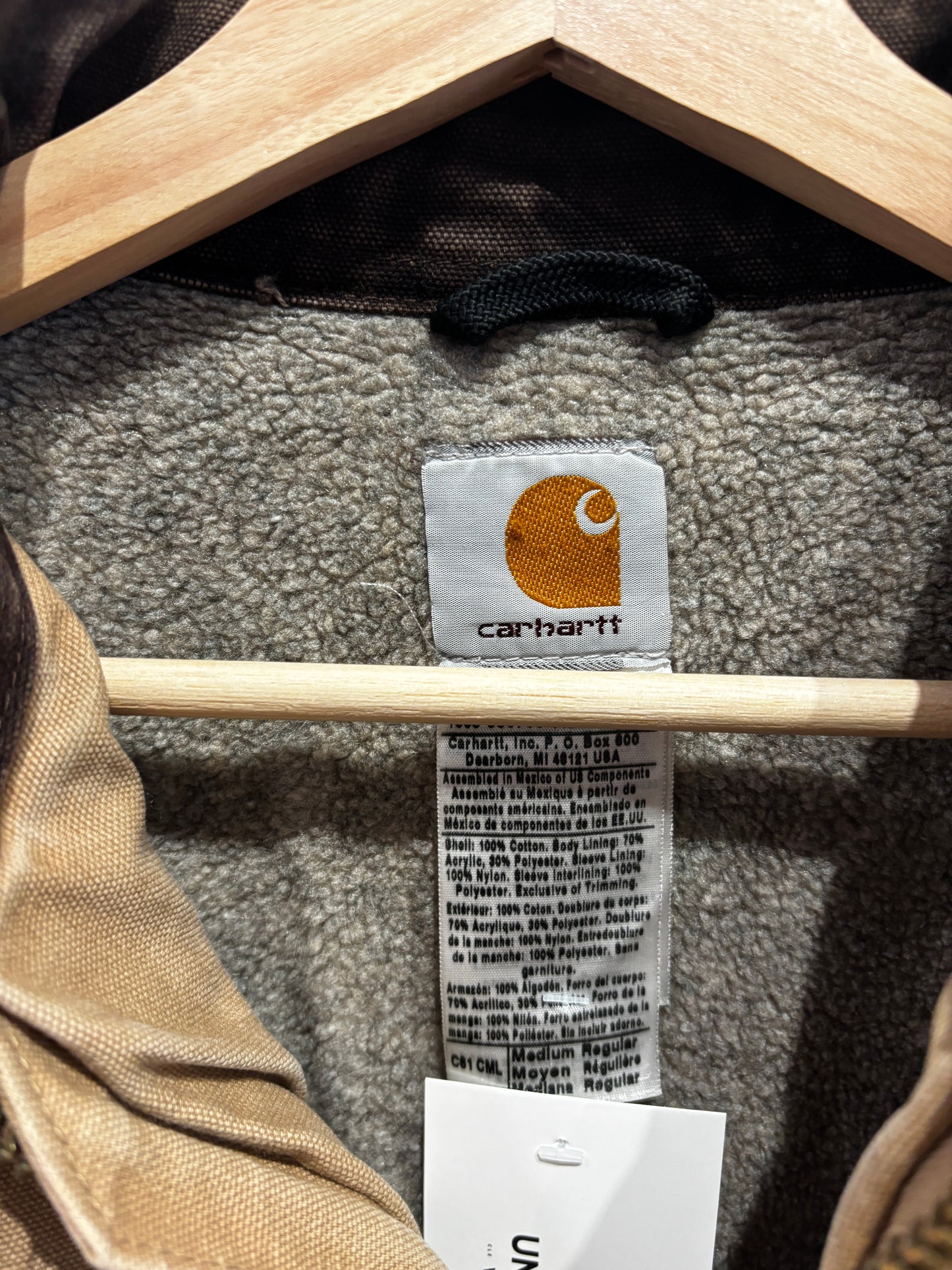 Carhartt Jacket