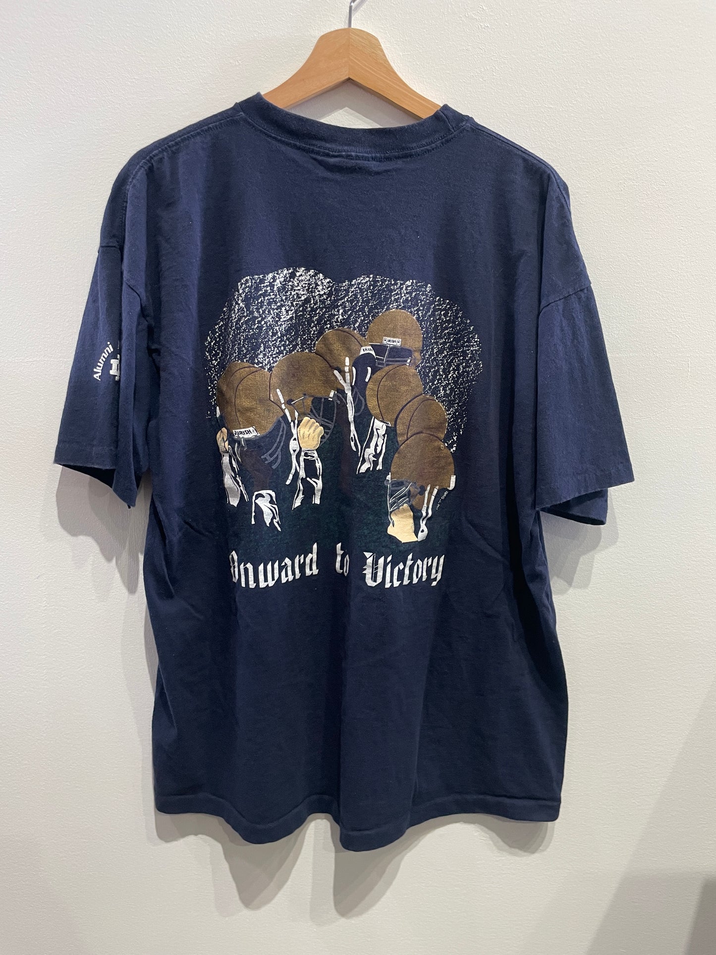 Notre Dame Shirt