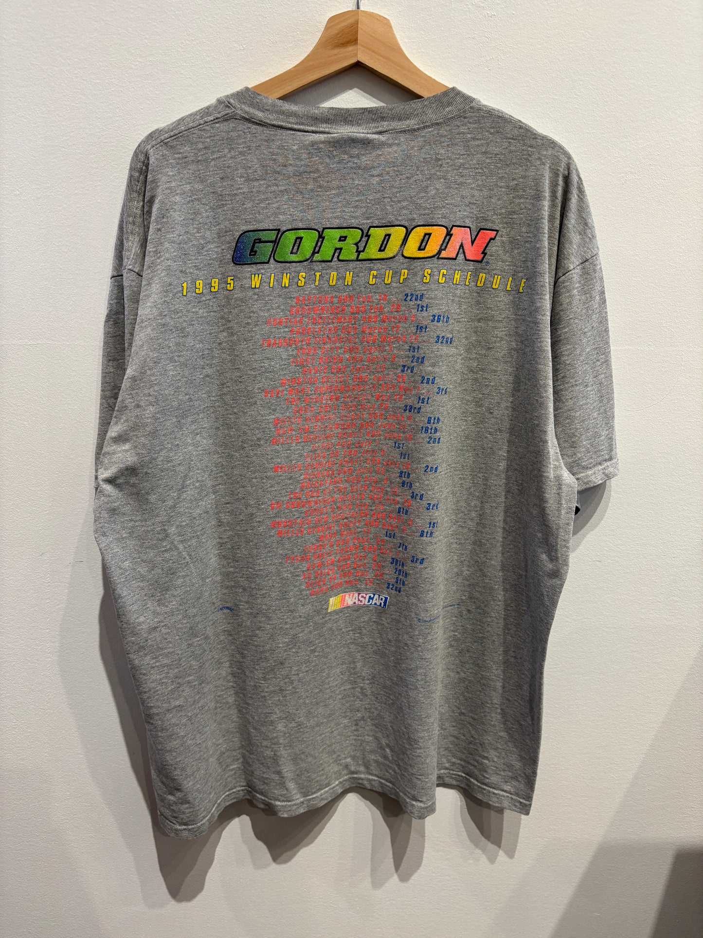 Jeff Gordon Nascar Shirt