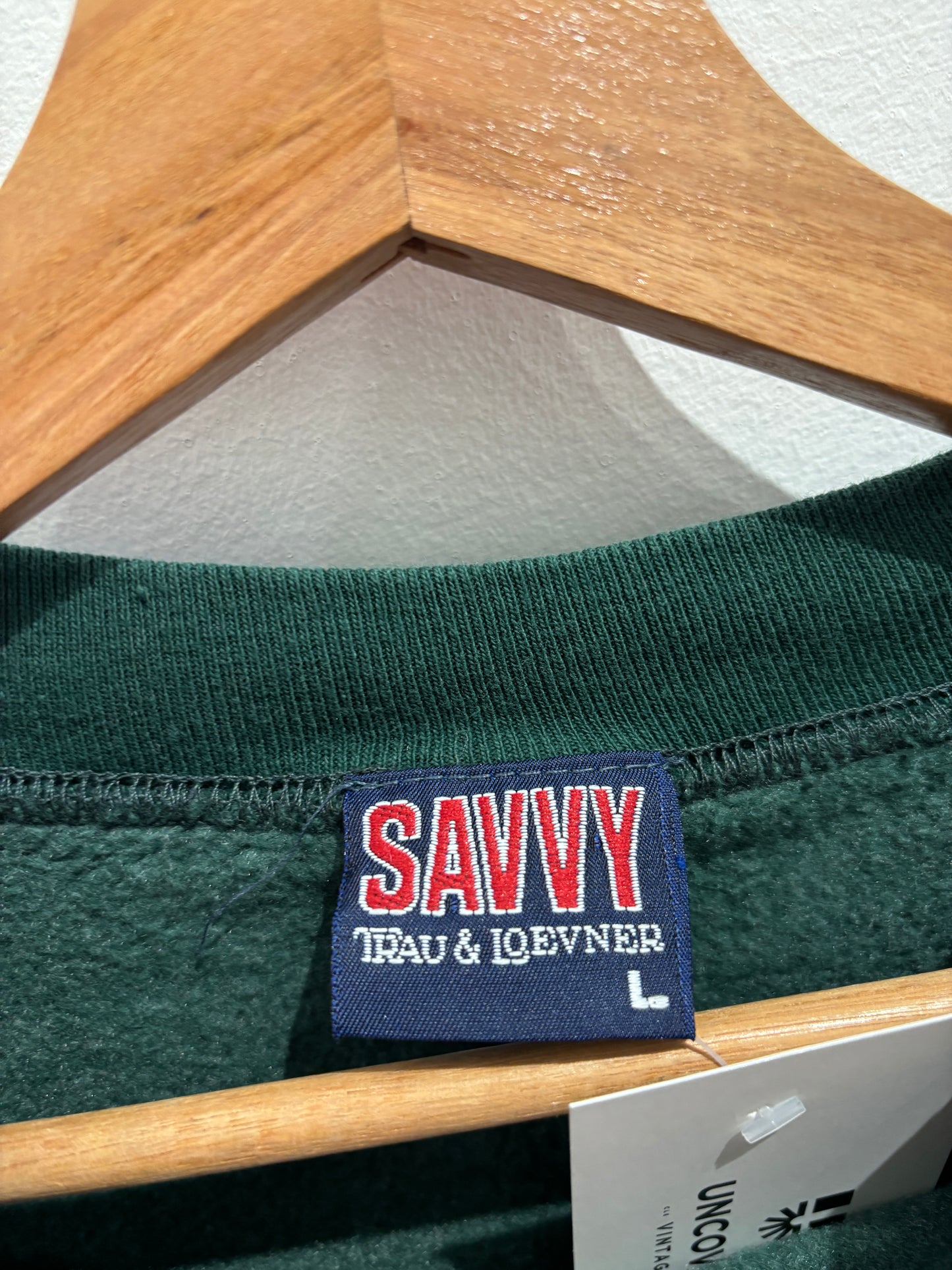 Notre Dame Crewneck Sweatshirt