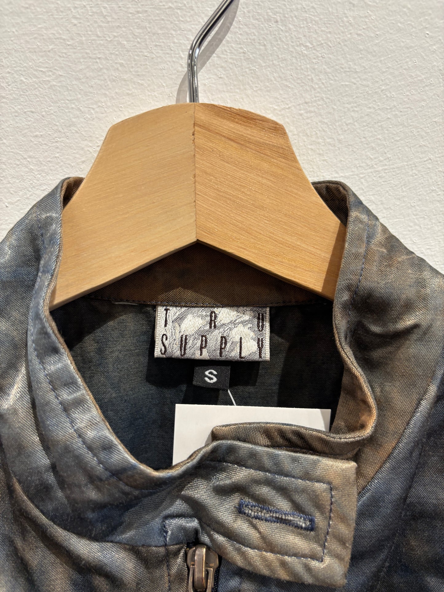 Tru Supply Cropped Jacket