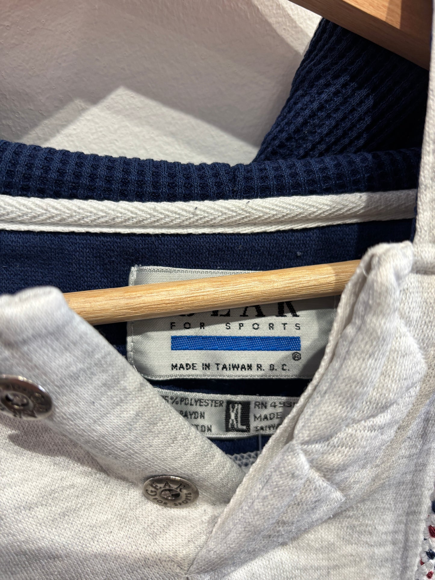 Ohio Northern Hooded Sweatshirt