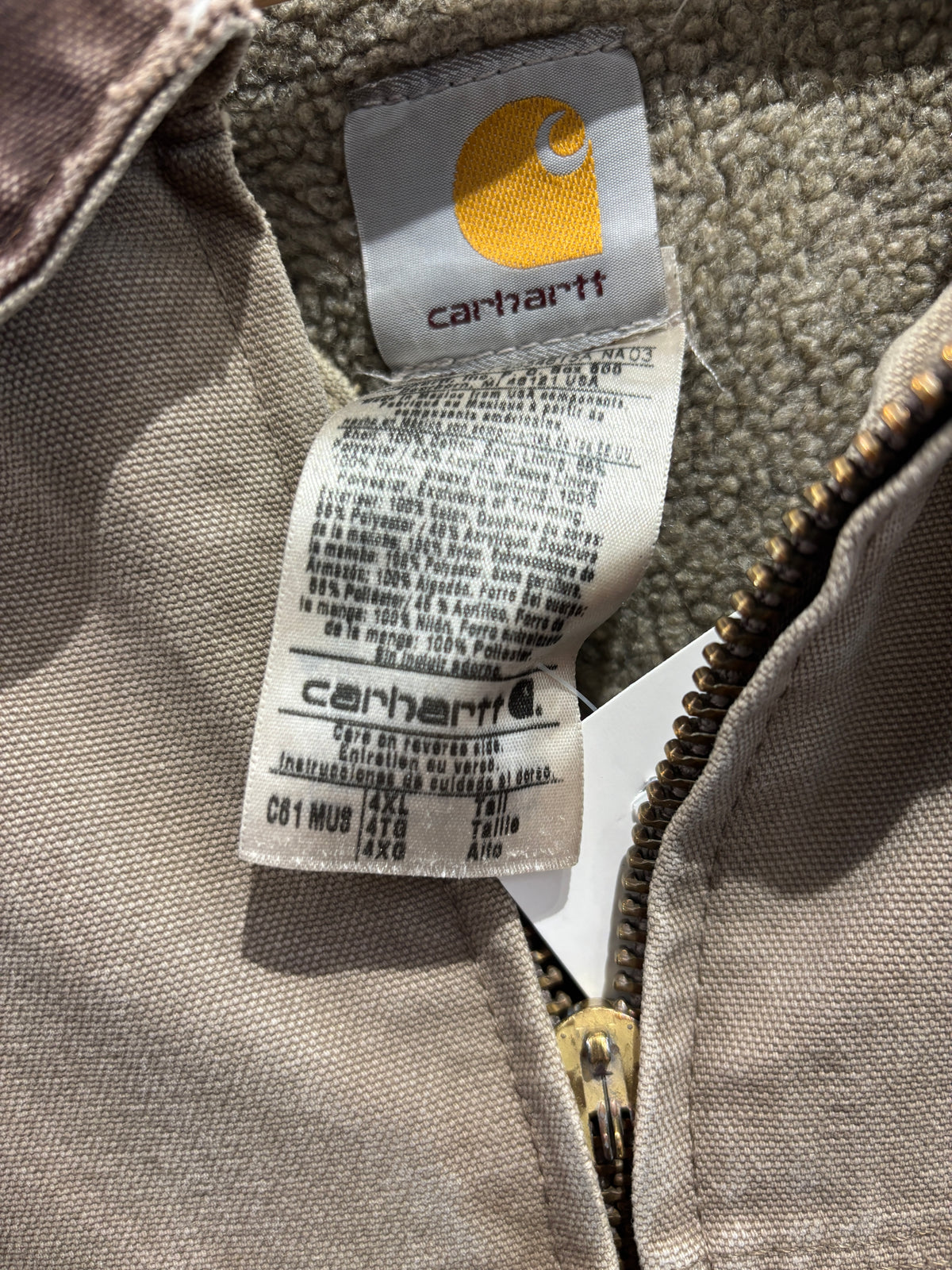 Carhartt Jacket