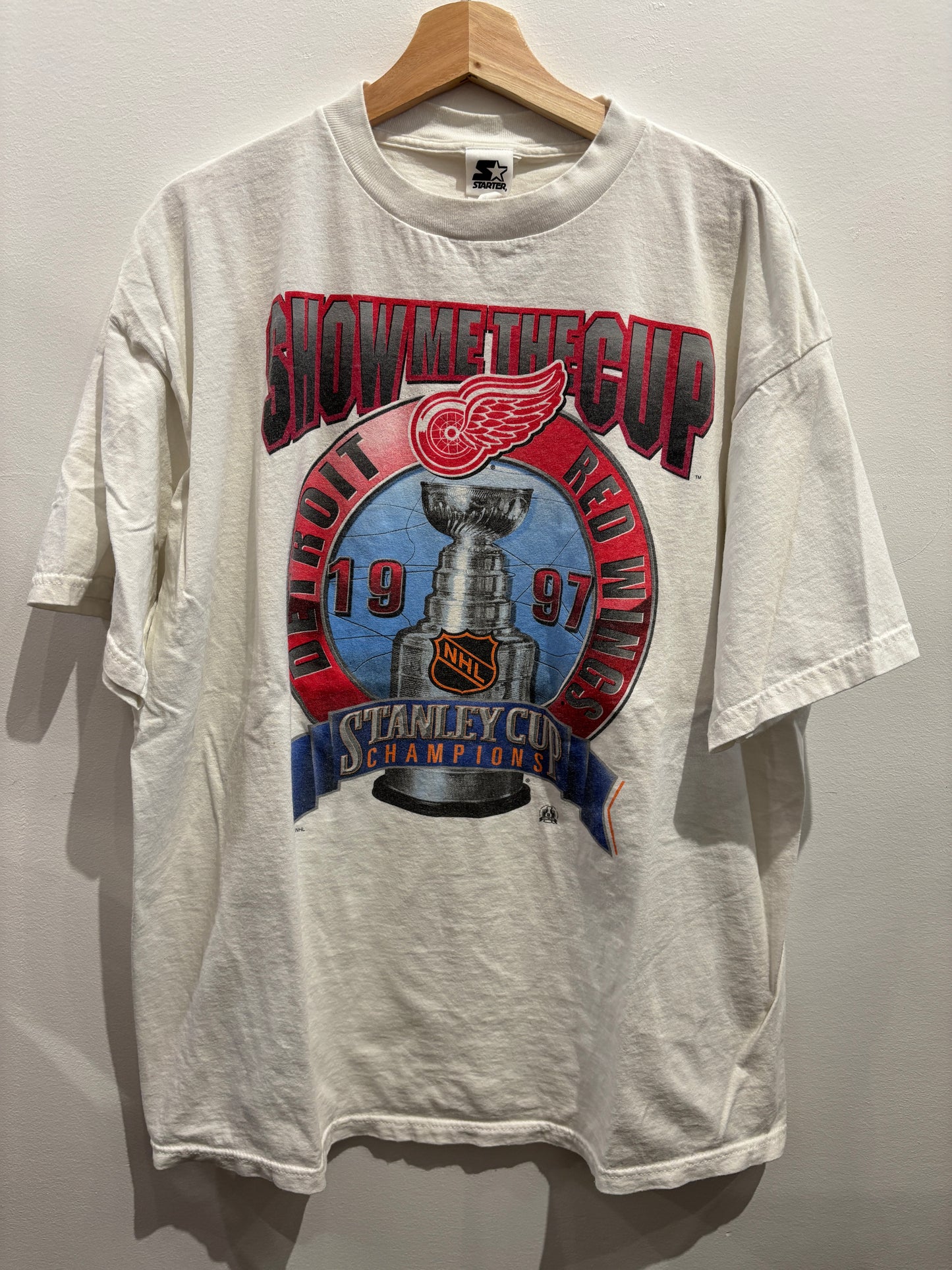 Detroit Red Wings Shirt