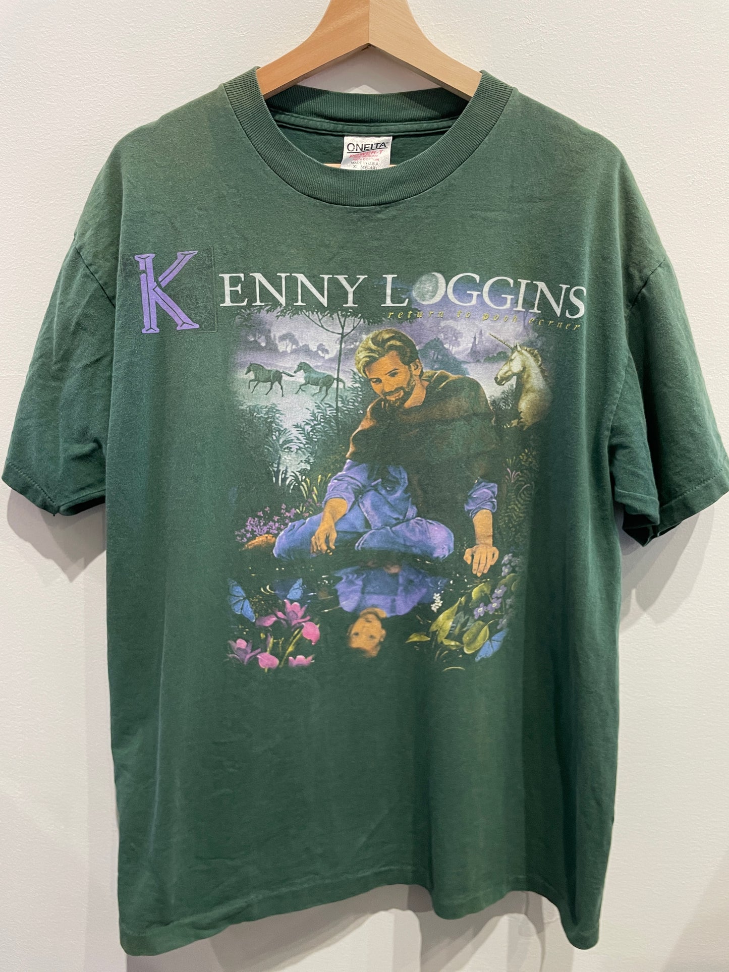 Kenny Loggins Shirt