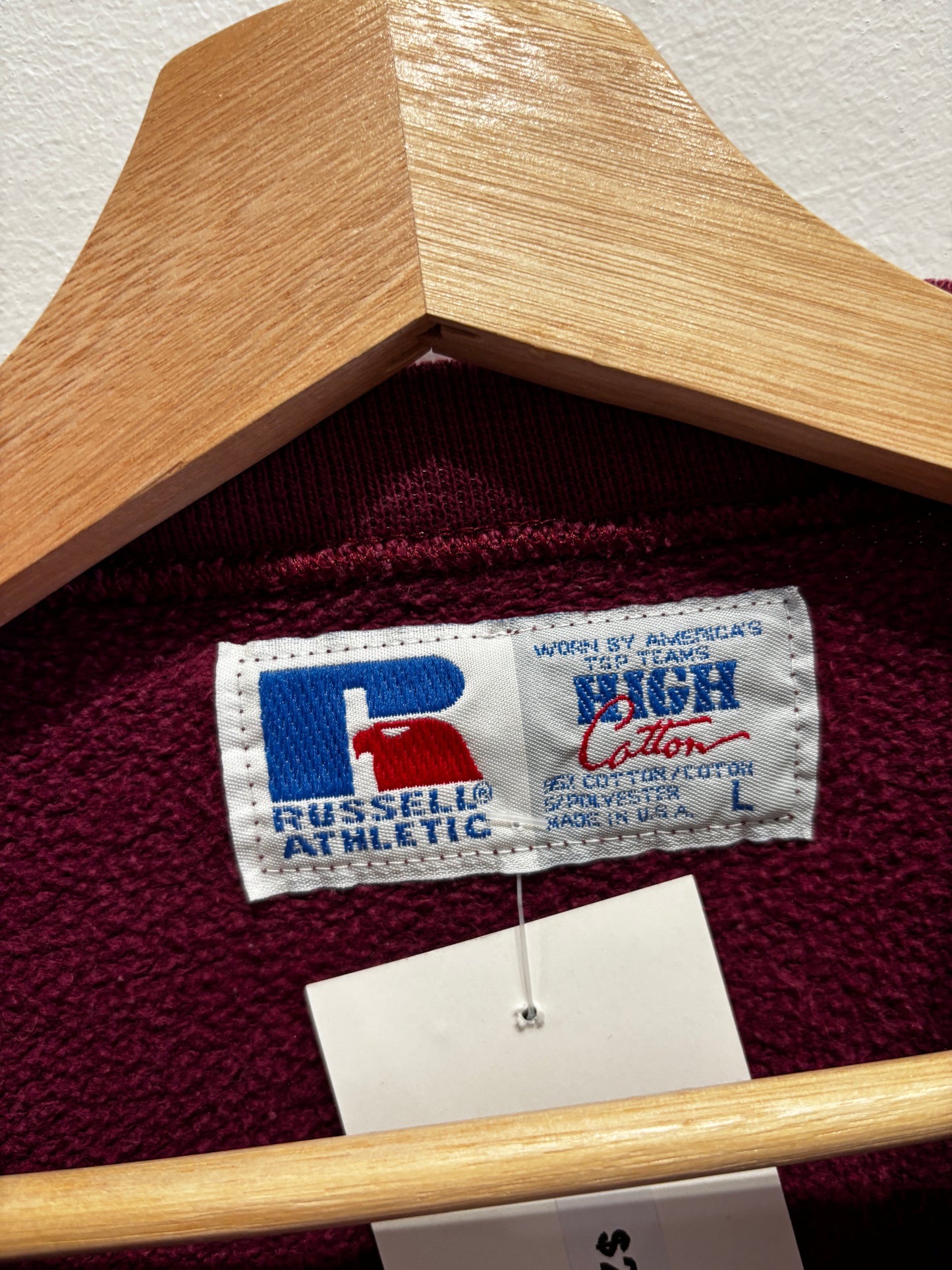 Russell Athletic Crewneck Sweatshirt