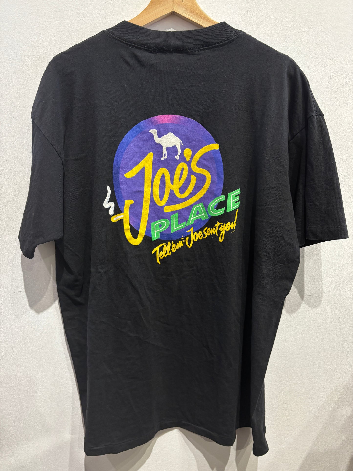Camel Cigarettes Shirt