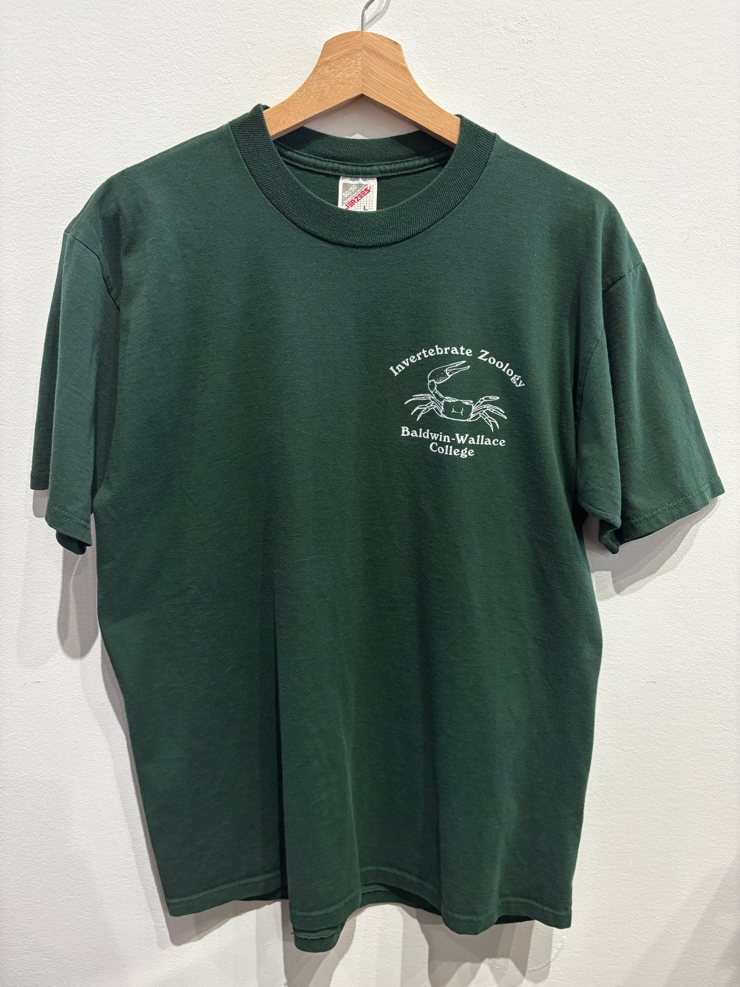 Baldwin Wallace Zoology Shirt