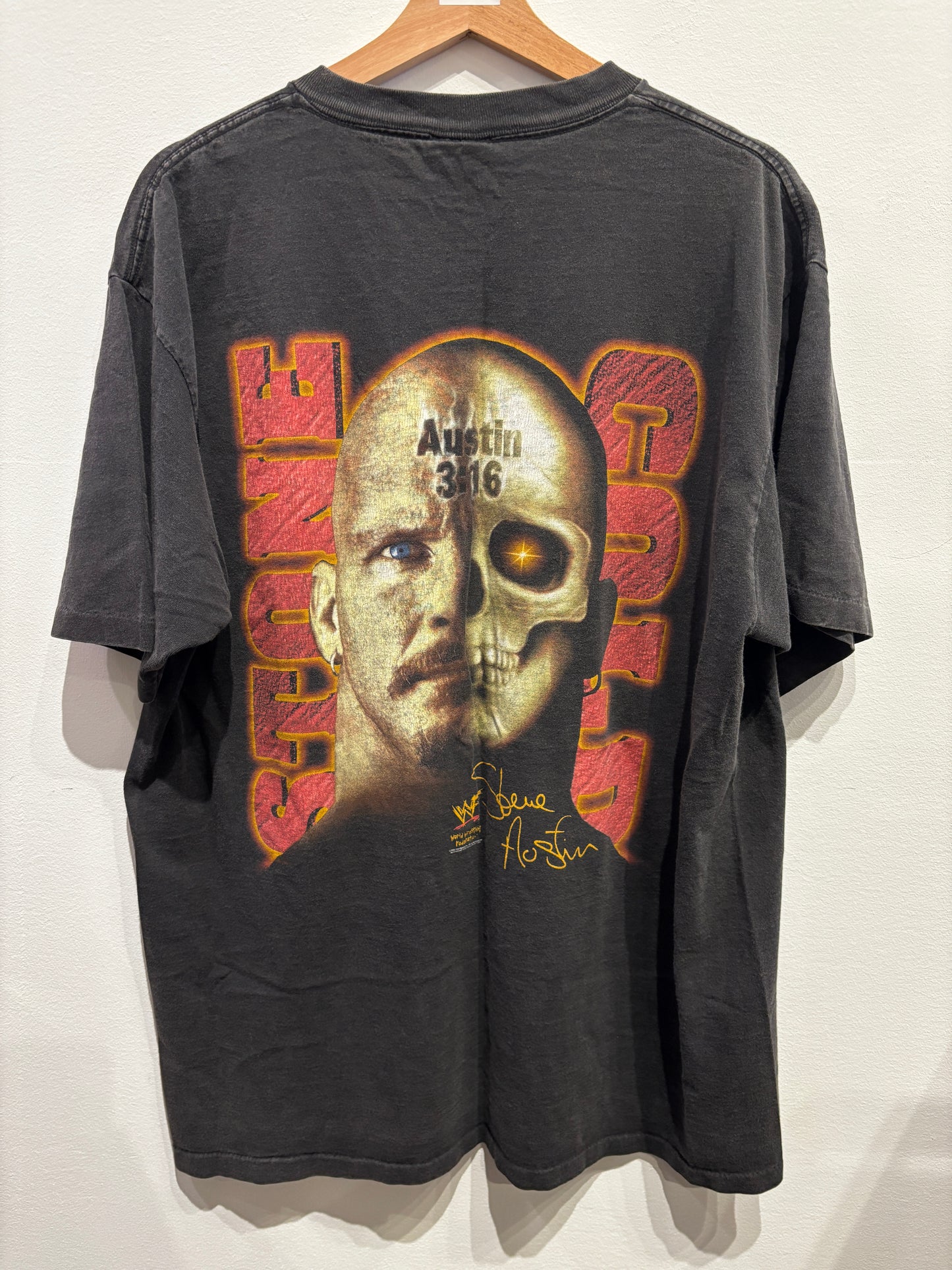 Stone Cold Steve Austin Shirt