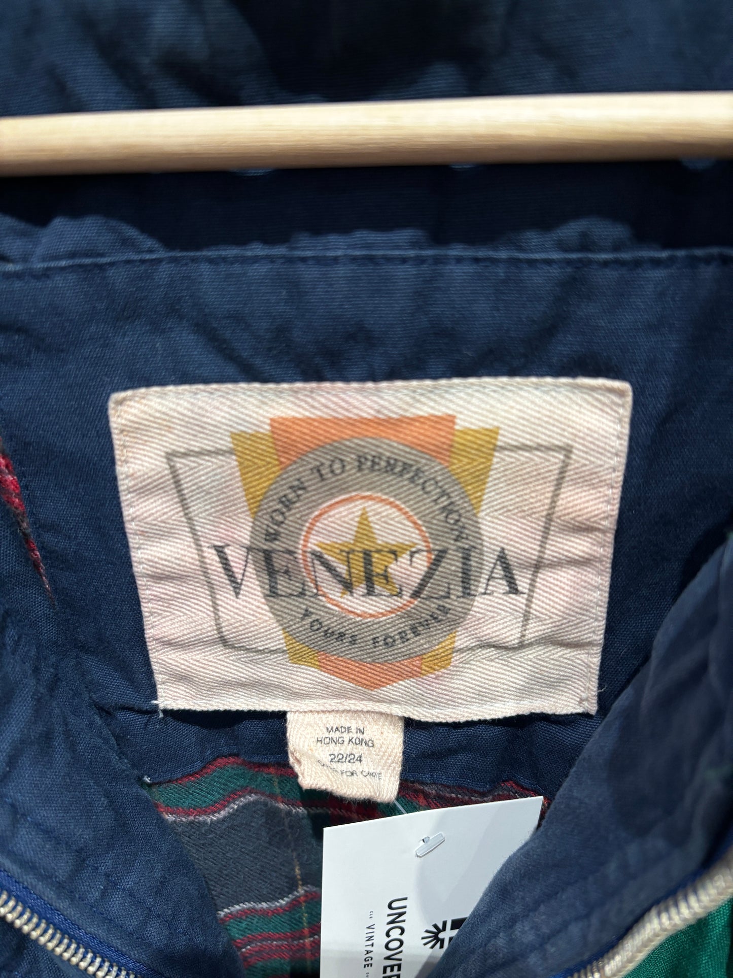 Venezia Buckle Jacket