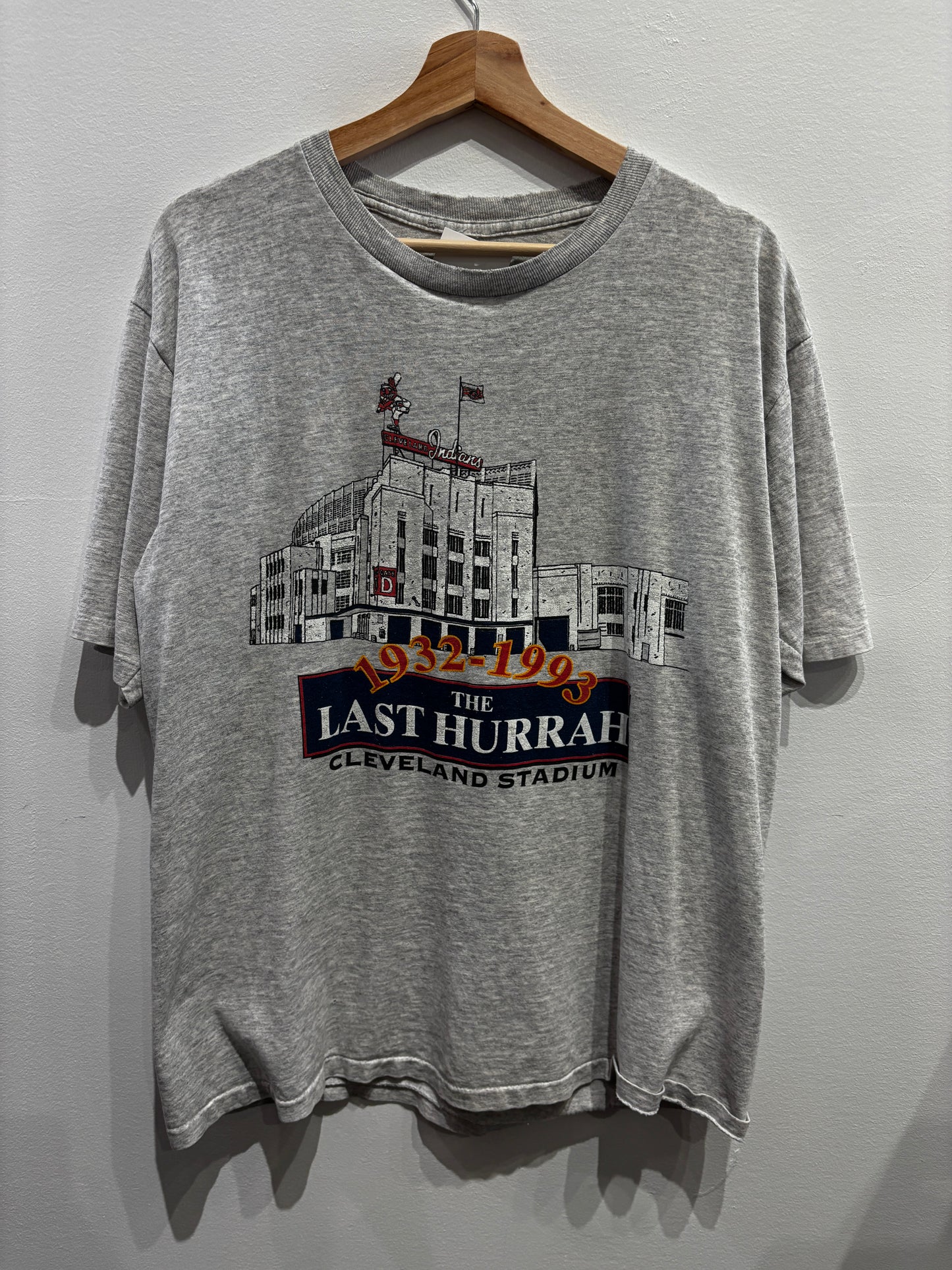 Cleveland Stadium Shirt