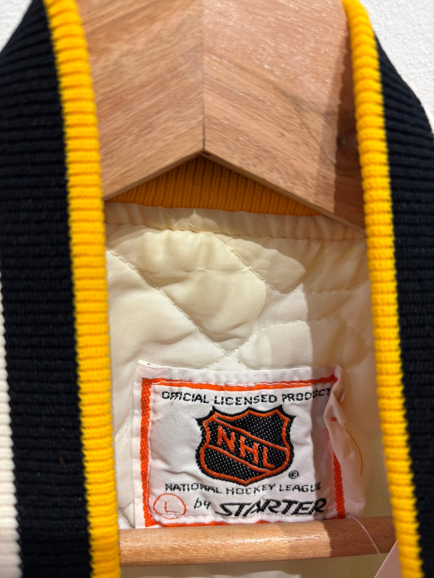 Pittsburgh Penguins Starter Satin Jacket