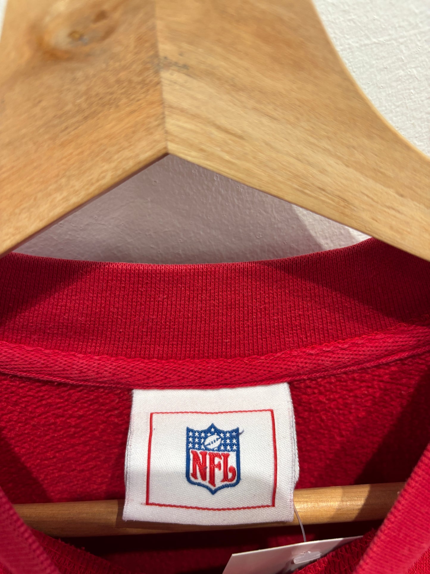 Kansas City Chiefs Crewneck Sweatshirt