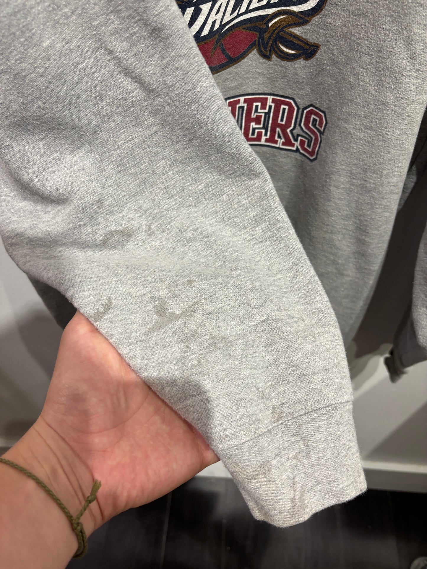 Cleveland Cavaliers Crewneck Sweatshirt