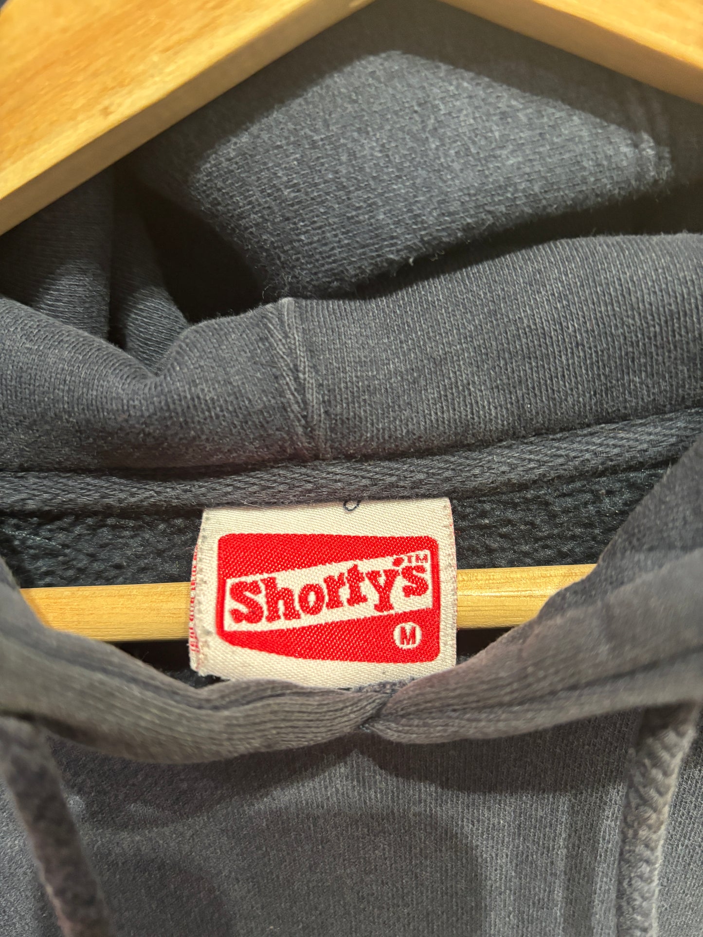 Shortys Skateboard Hooded Sweatshirt