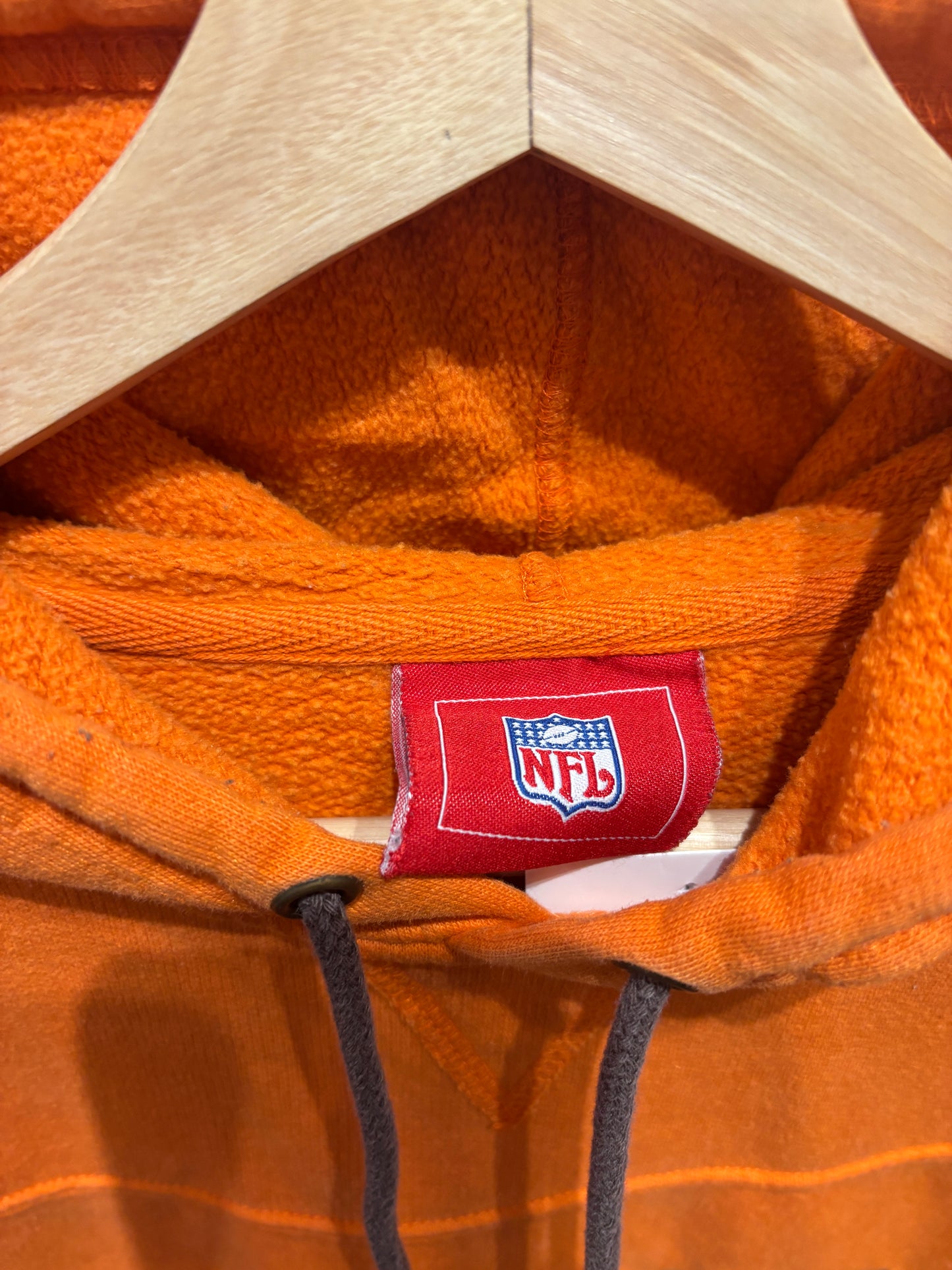 Cleveland Browns Hooded Sweatshirt