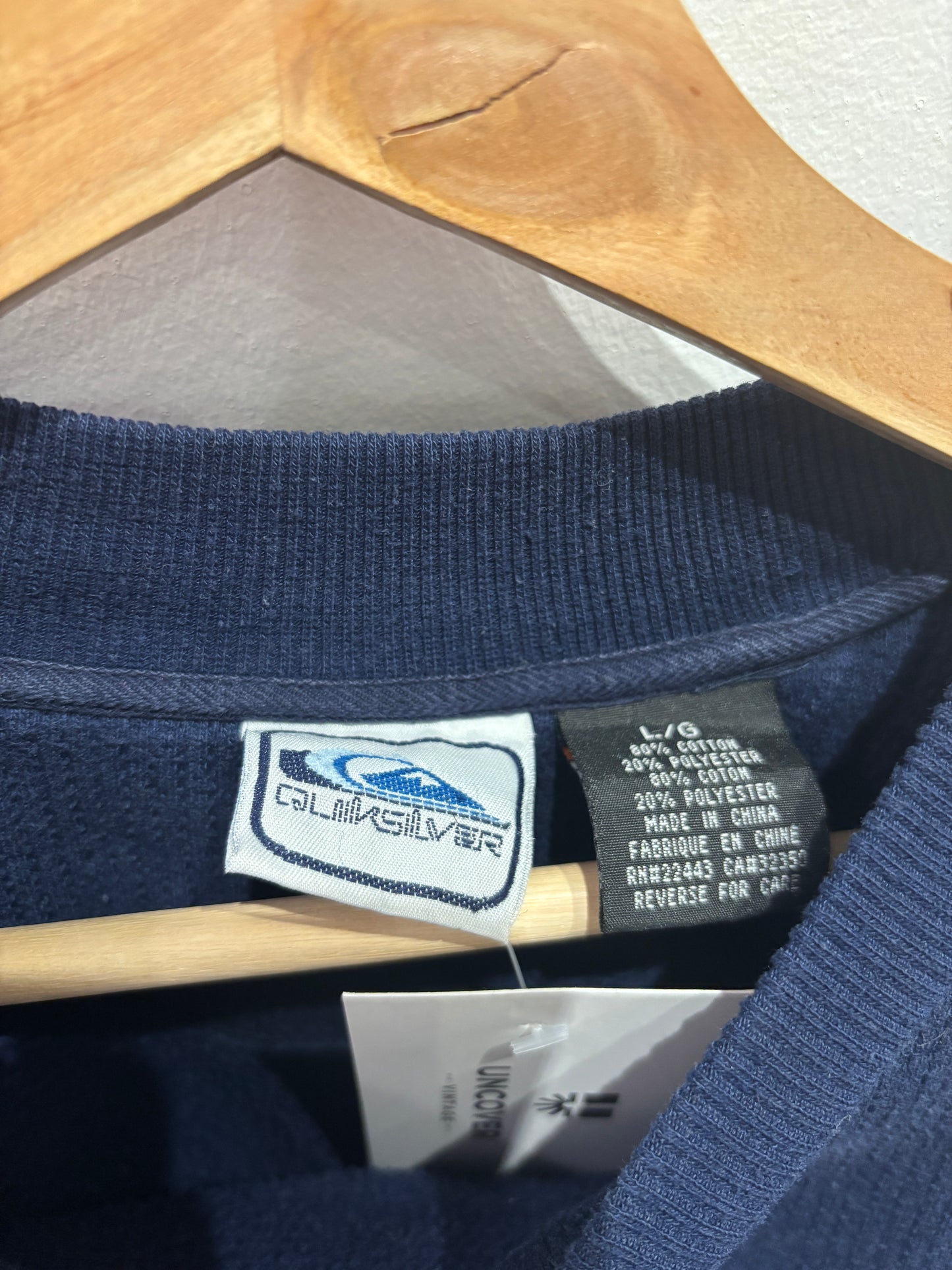 Quicksilver Crewneck Sweatshirt