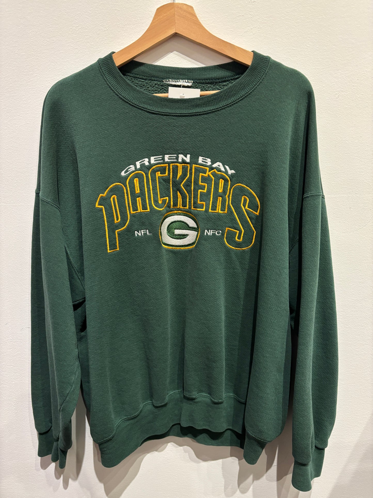 Green Bay Packers Crewneck Sweatshirt