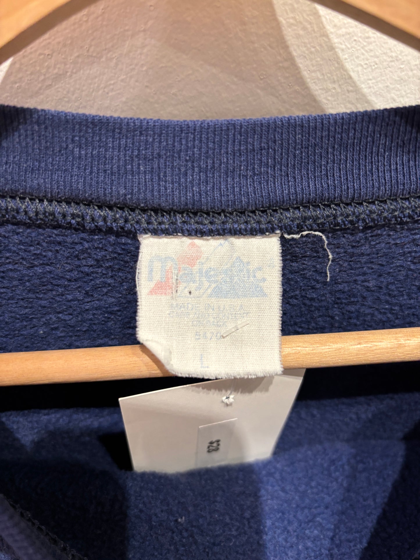 Seattle Mariners Crewneck Sweatshirt