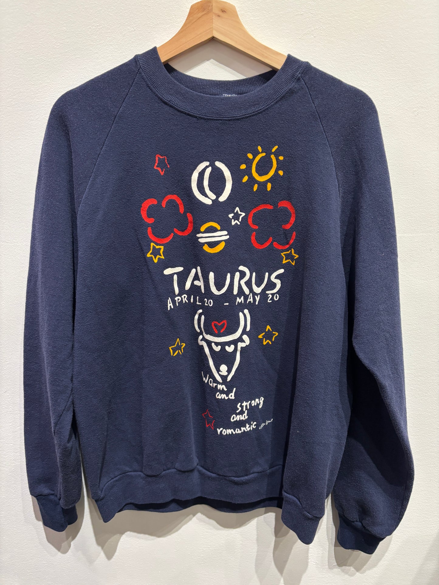 Taurus Crewneck Sweatshirt
