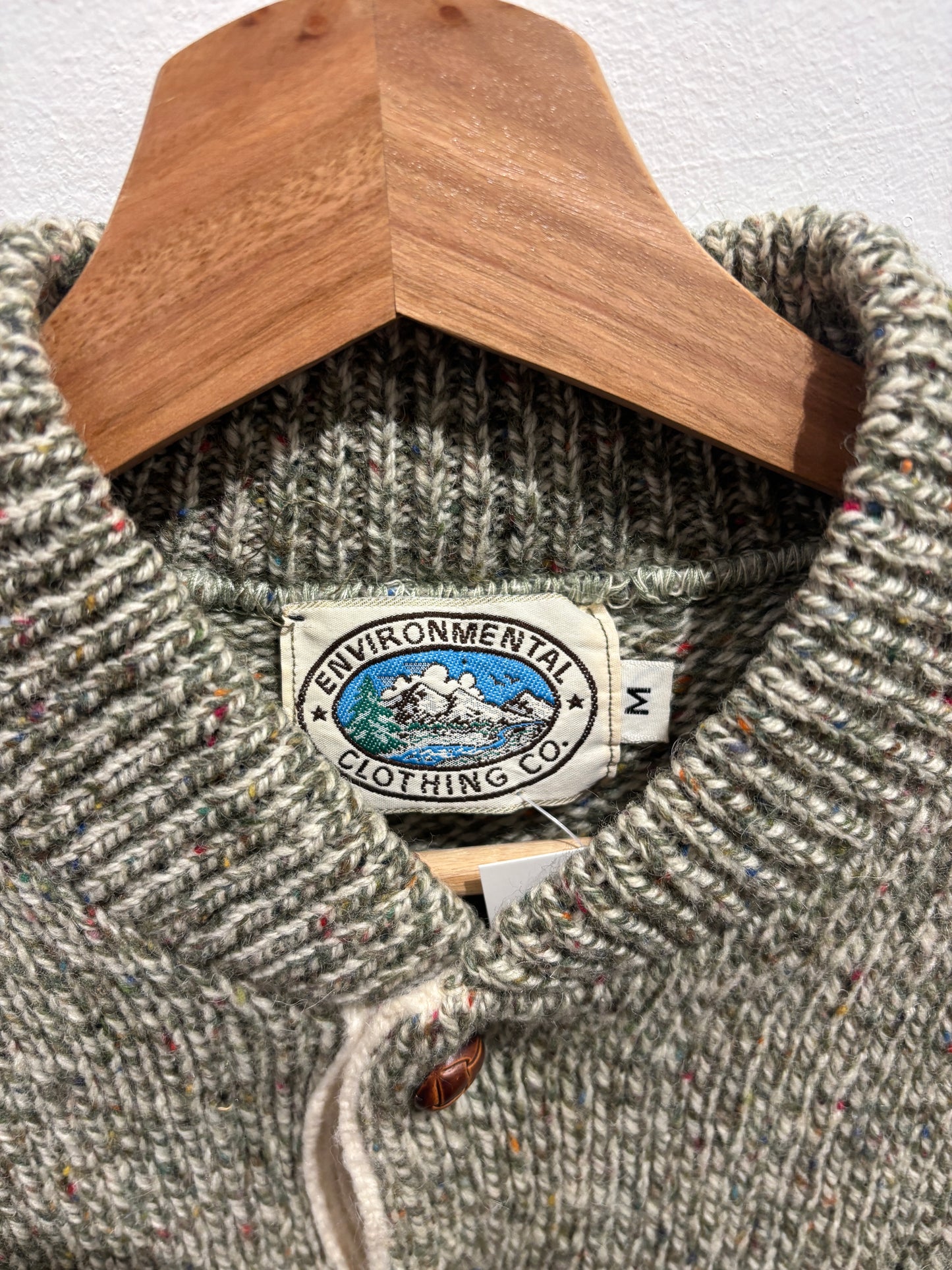 Environmental Clothing Co Sweater