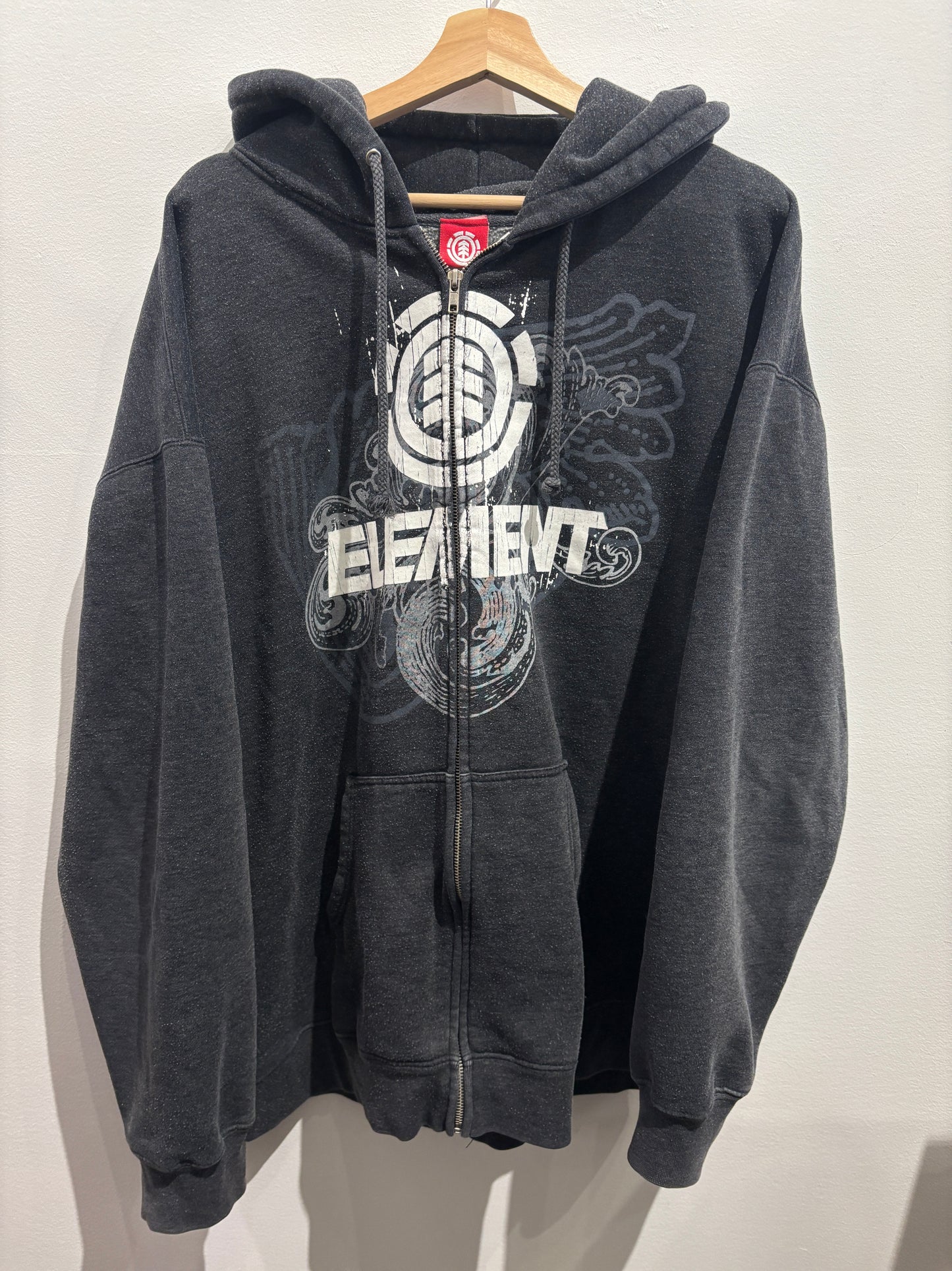 Element Zip Up Sweatshirt