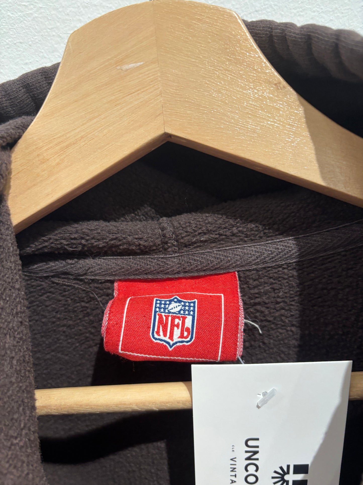 Cleveland Browns Hooded Sweatshirt