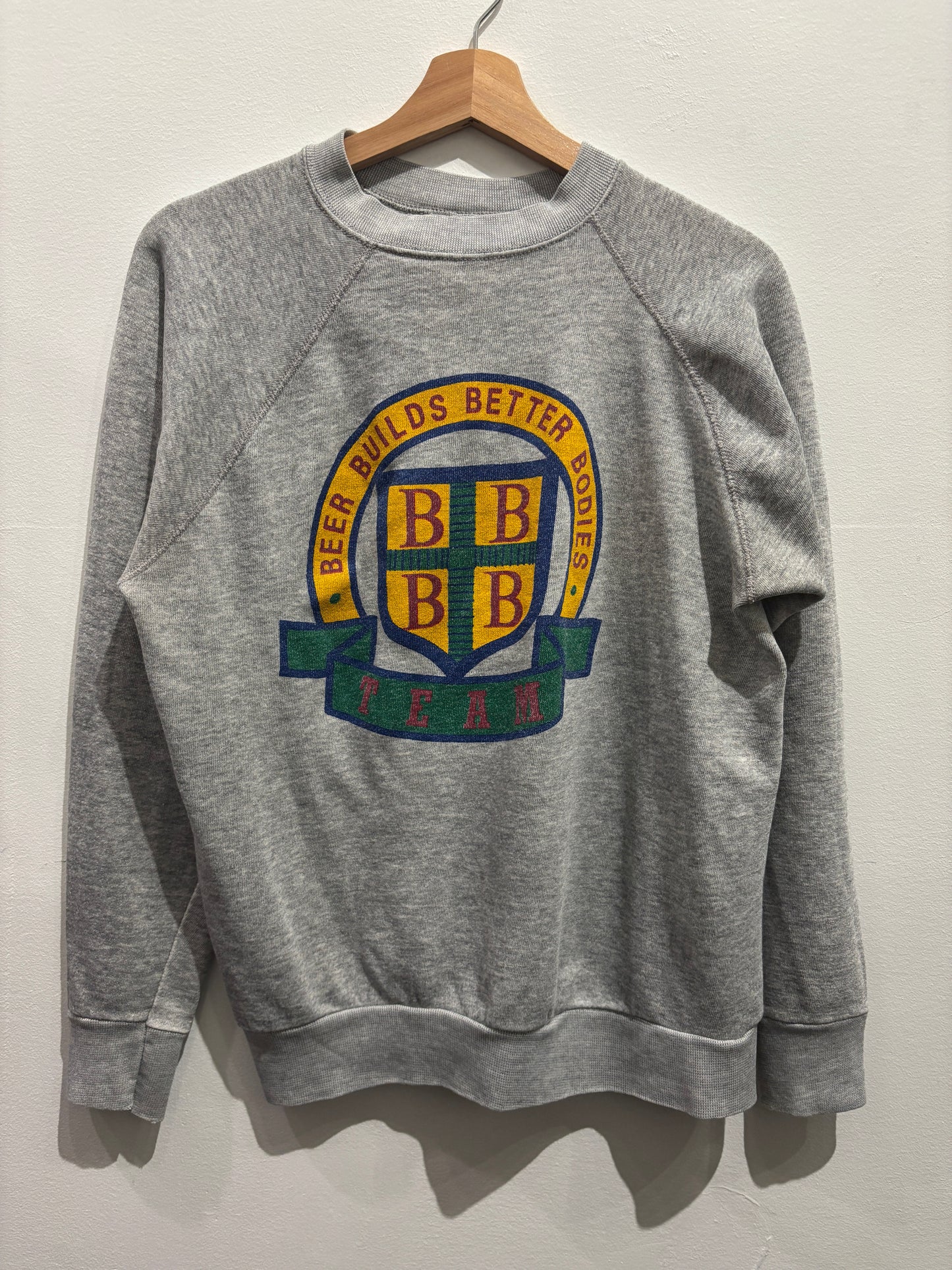 Beer Crewneck Sweatshirt