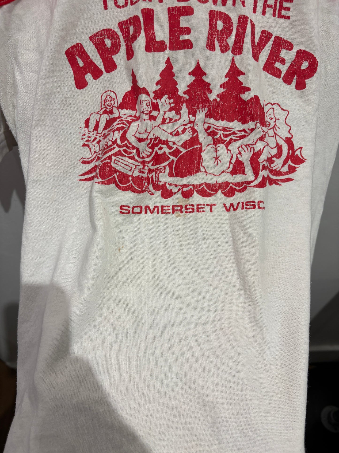 Tubing Shirt