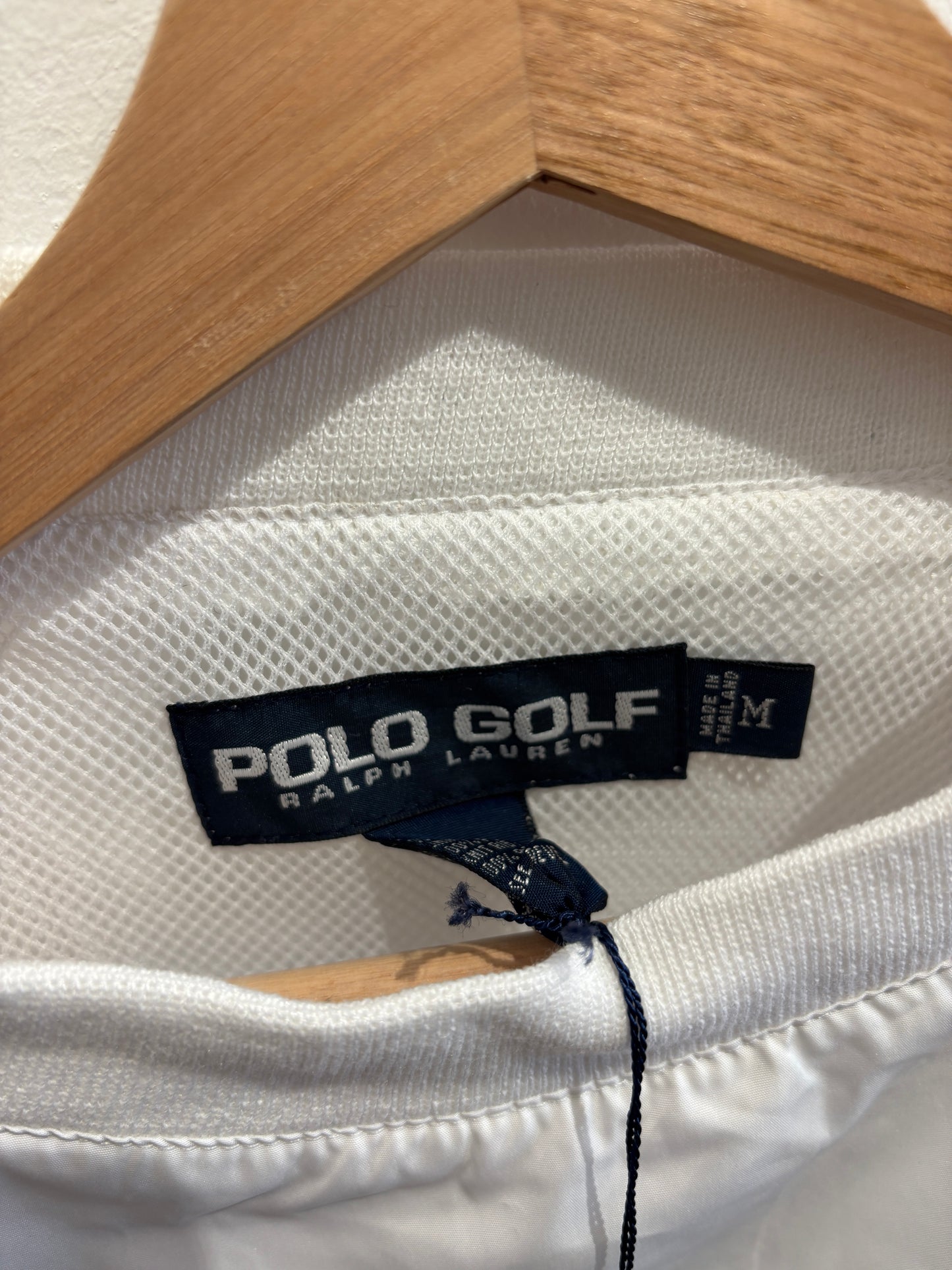 Polo Golf Windbreaker Jacket
