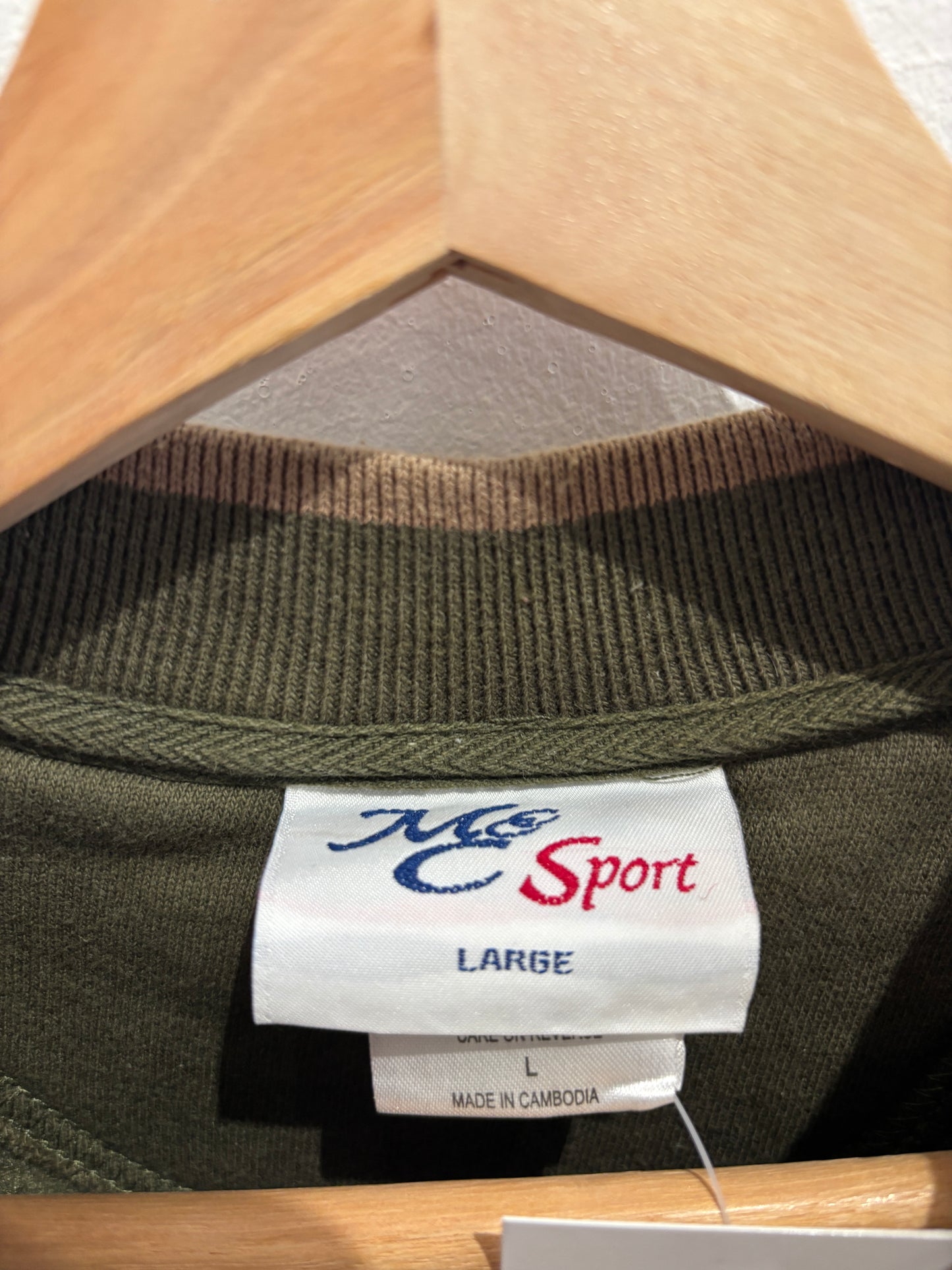 Dog Crewneck Sweatshirt