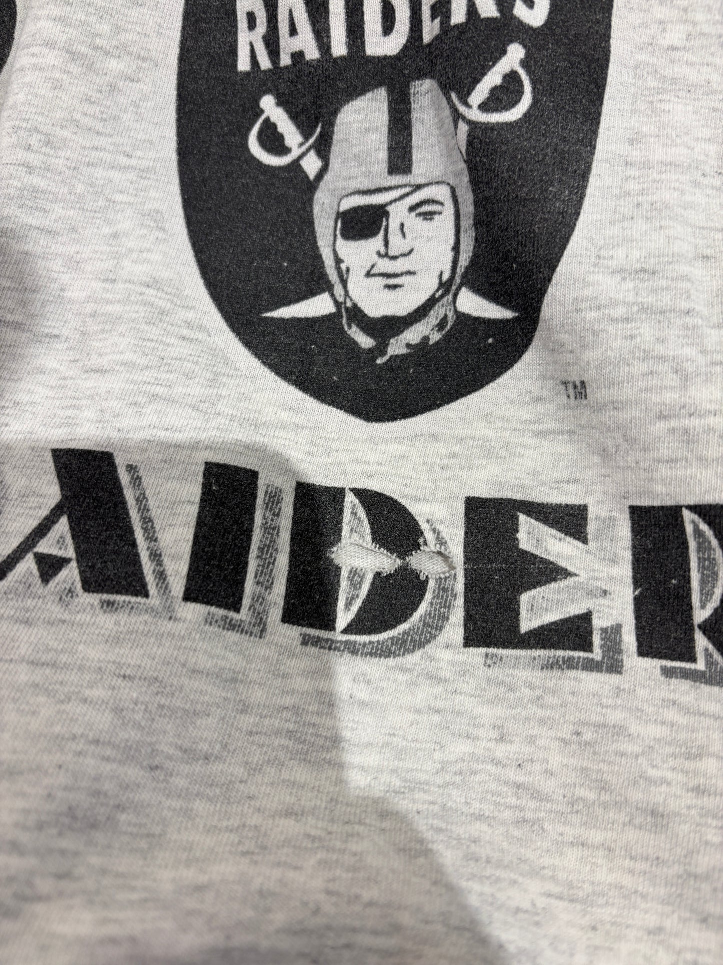 Los Angeles Raiders Shirt
