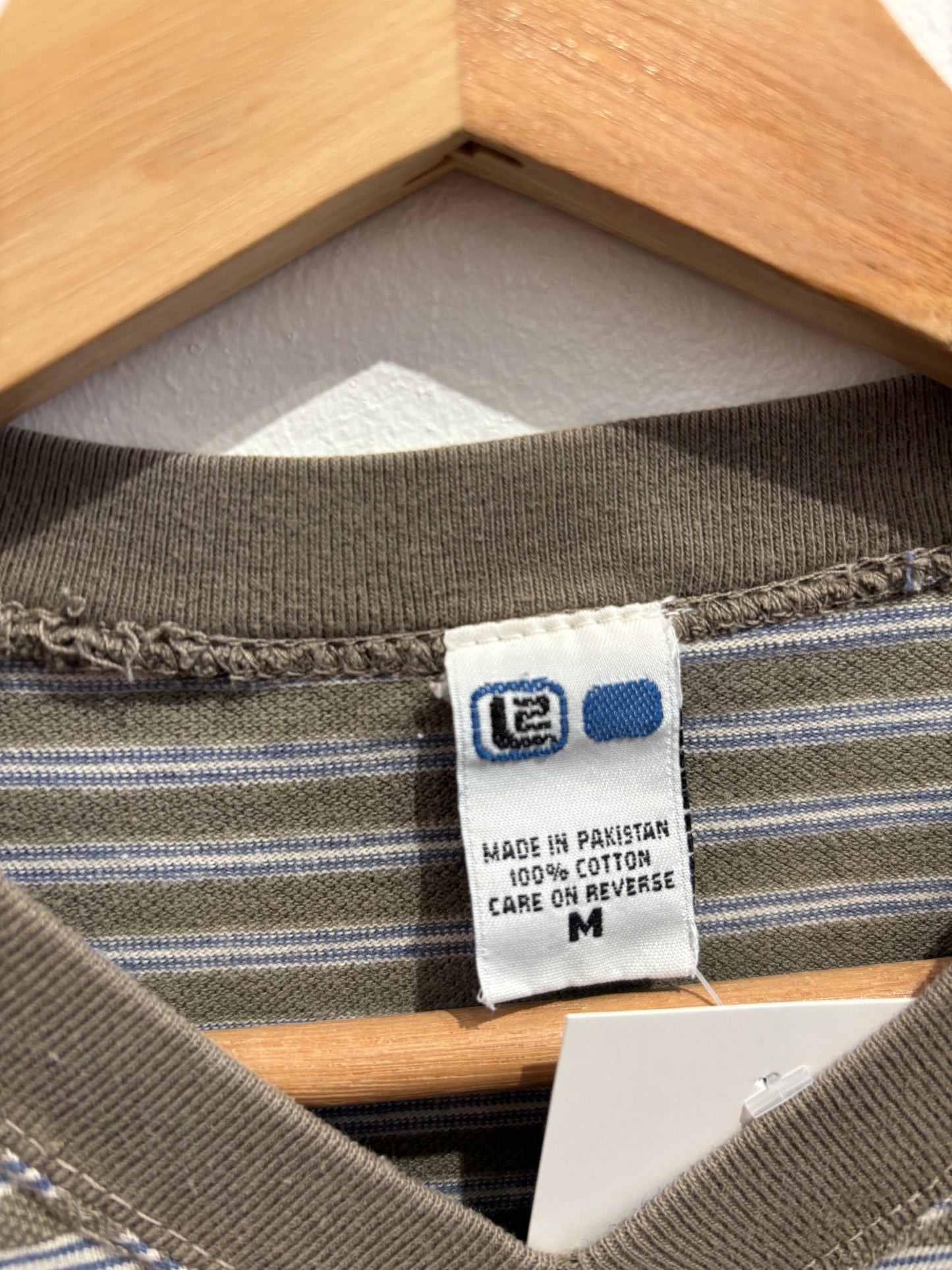 Levi’s Striped Shirt