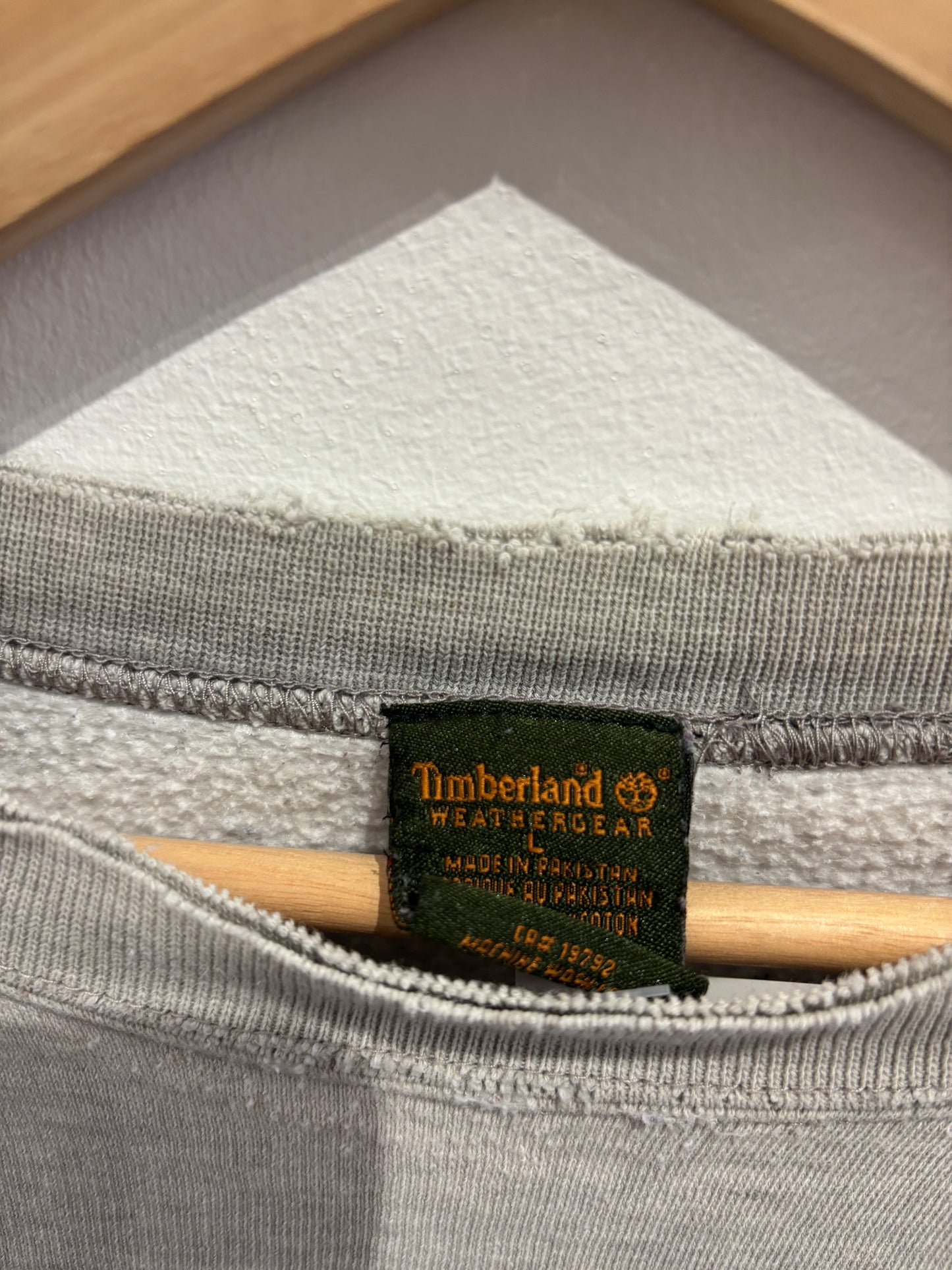 Timberland Crewneck Sweatshirt