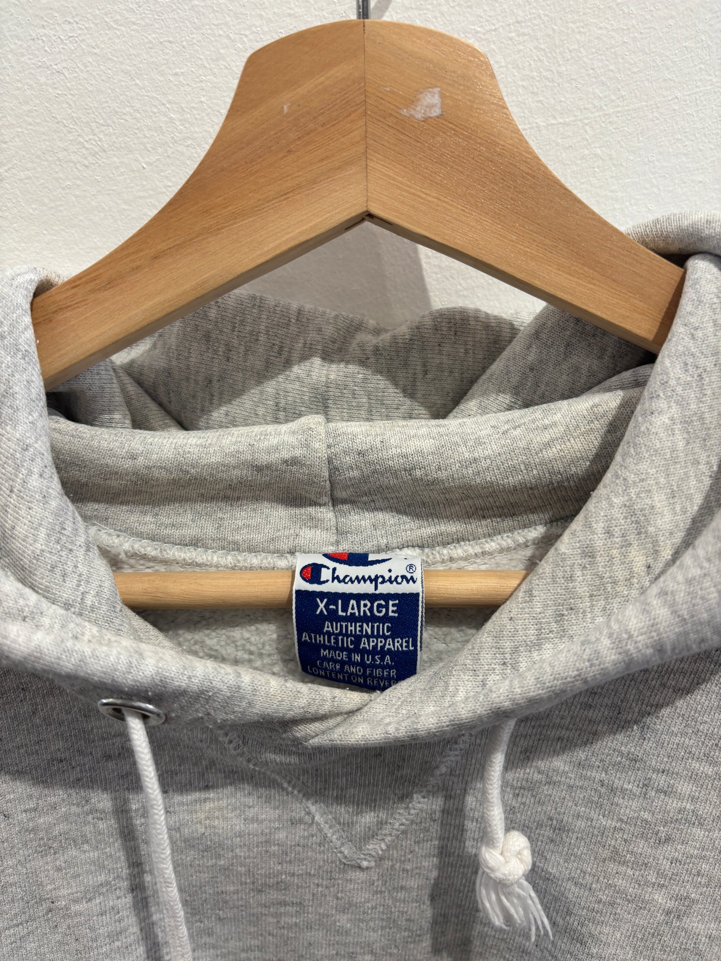 Champion Hooded Sweatshirt