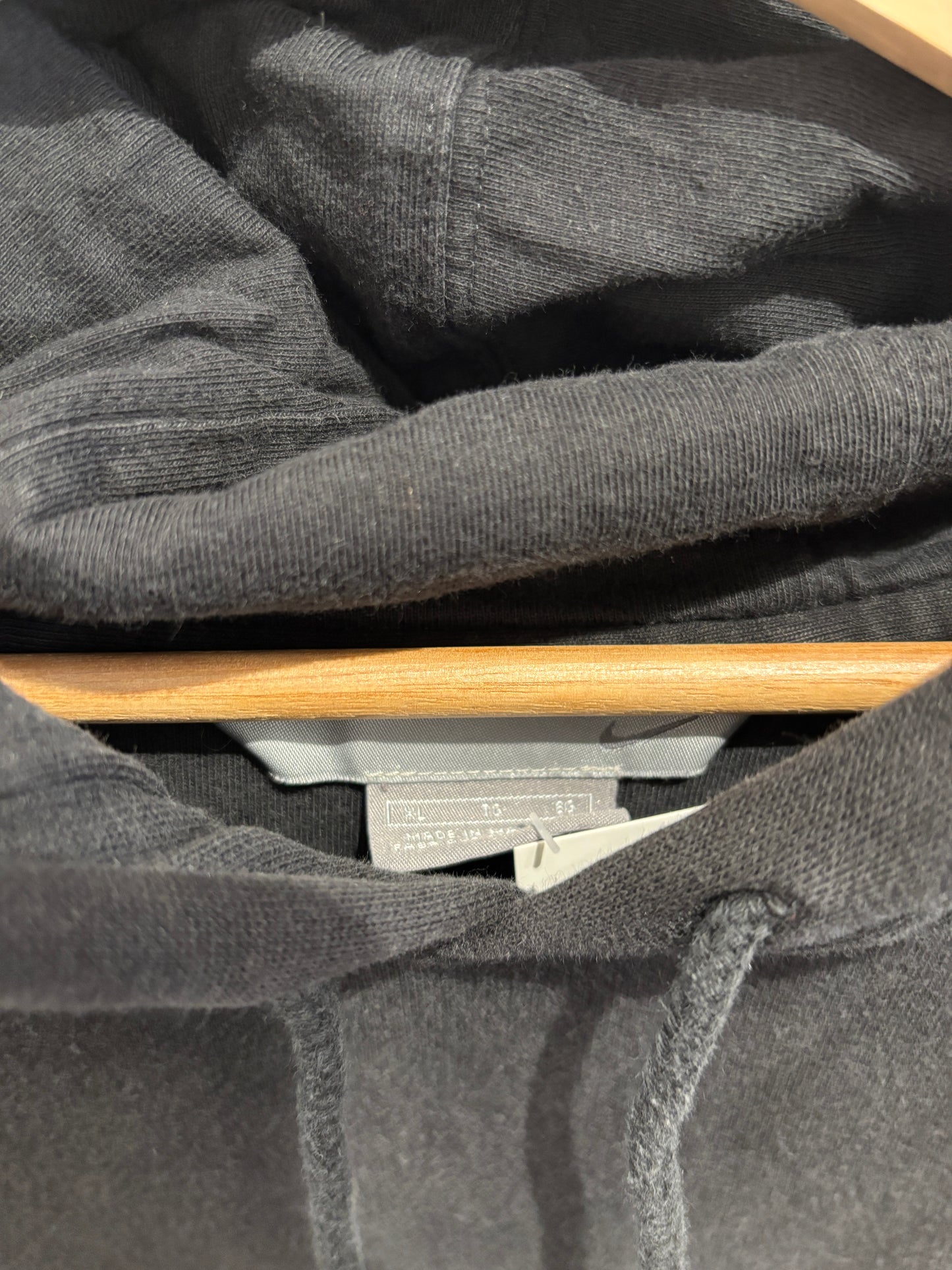 Nike Hooded Sweatshirt