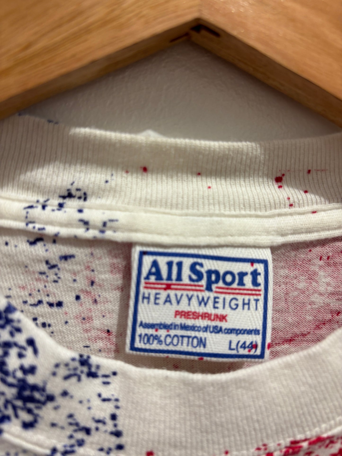 USA Flag Shirt