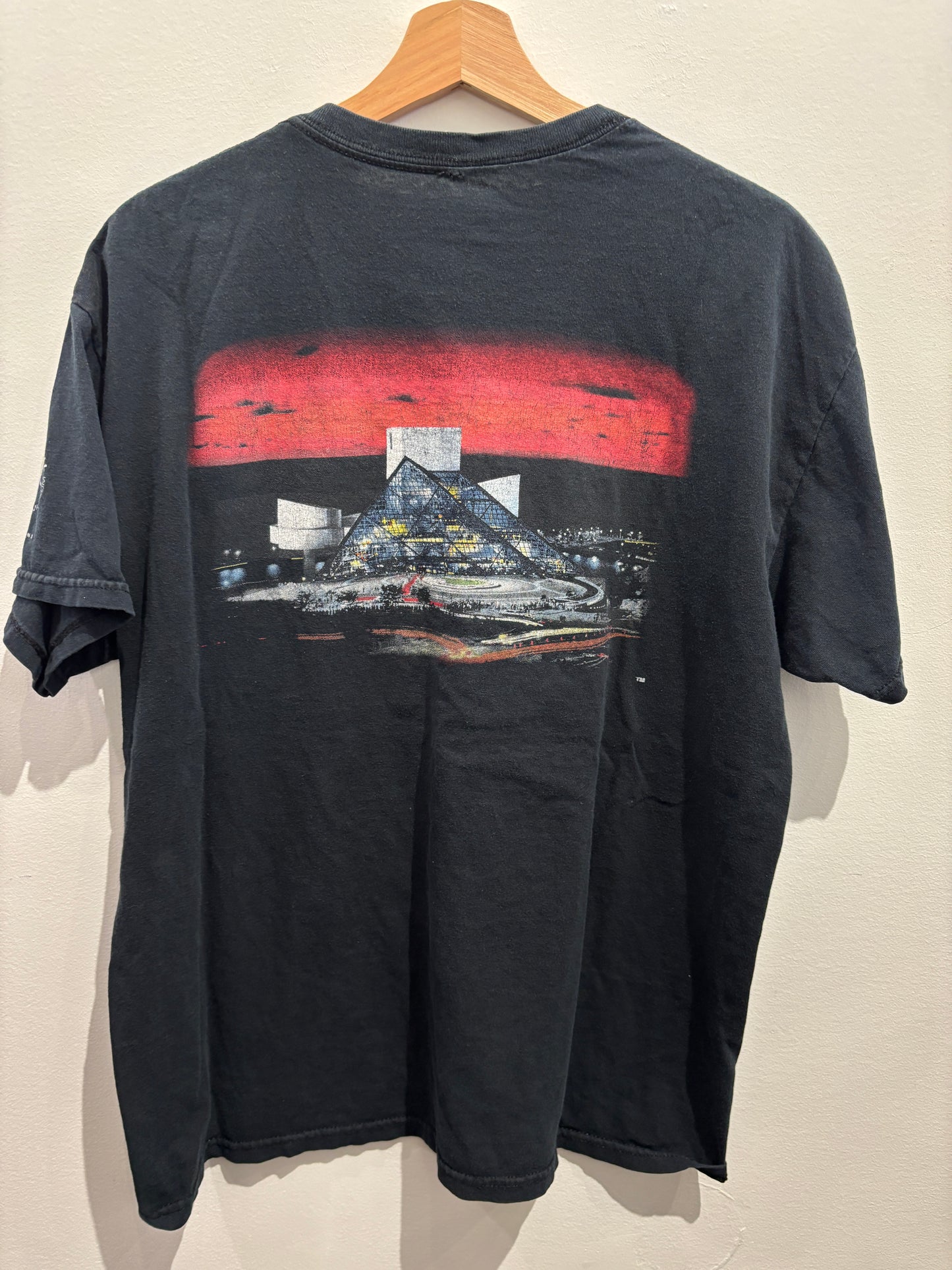 Rock and Roll HOF Shirt