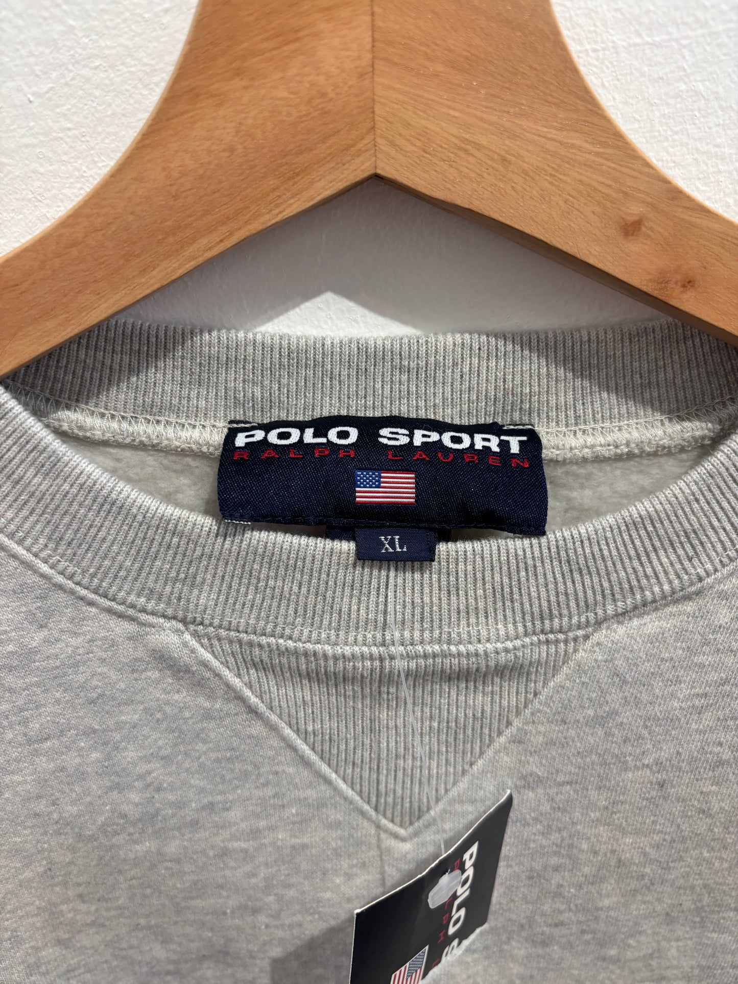 Polo Sport Crewneck Sweatshirt