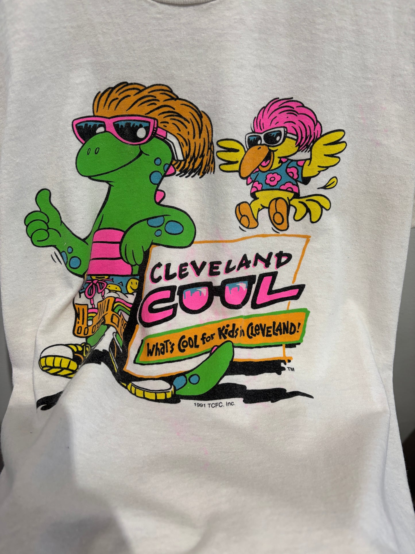 Cleveland Cool Kids Shirt