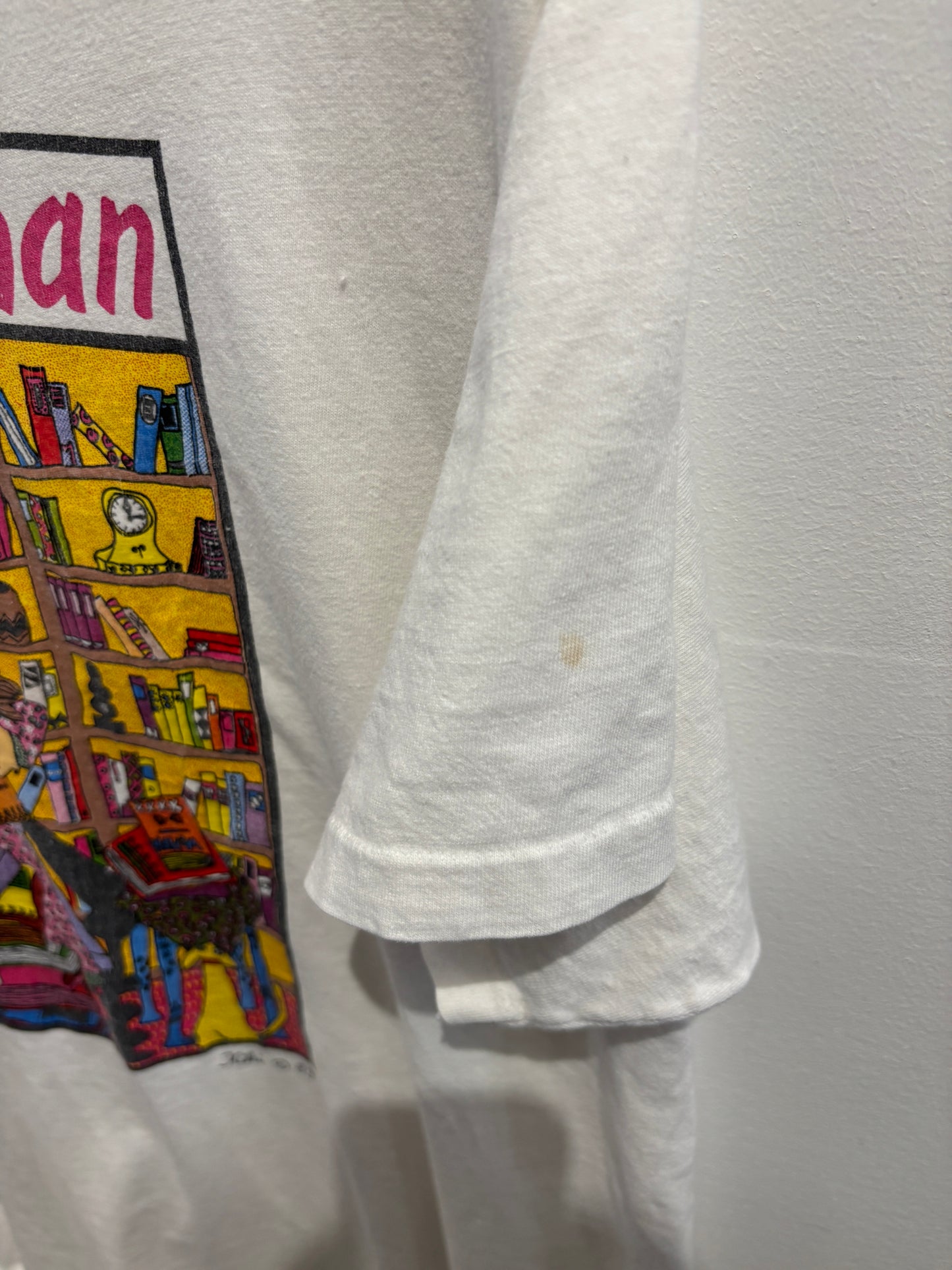 Book Woman Shirt