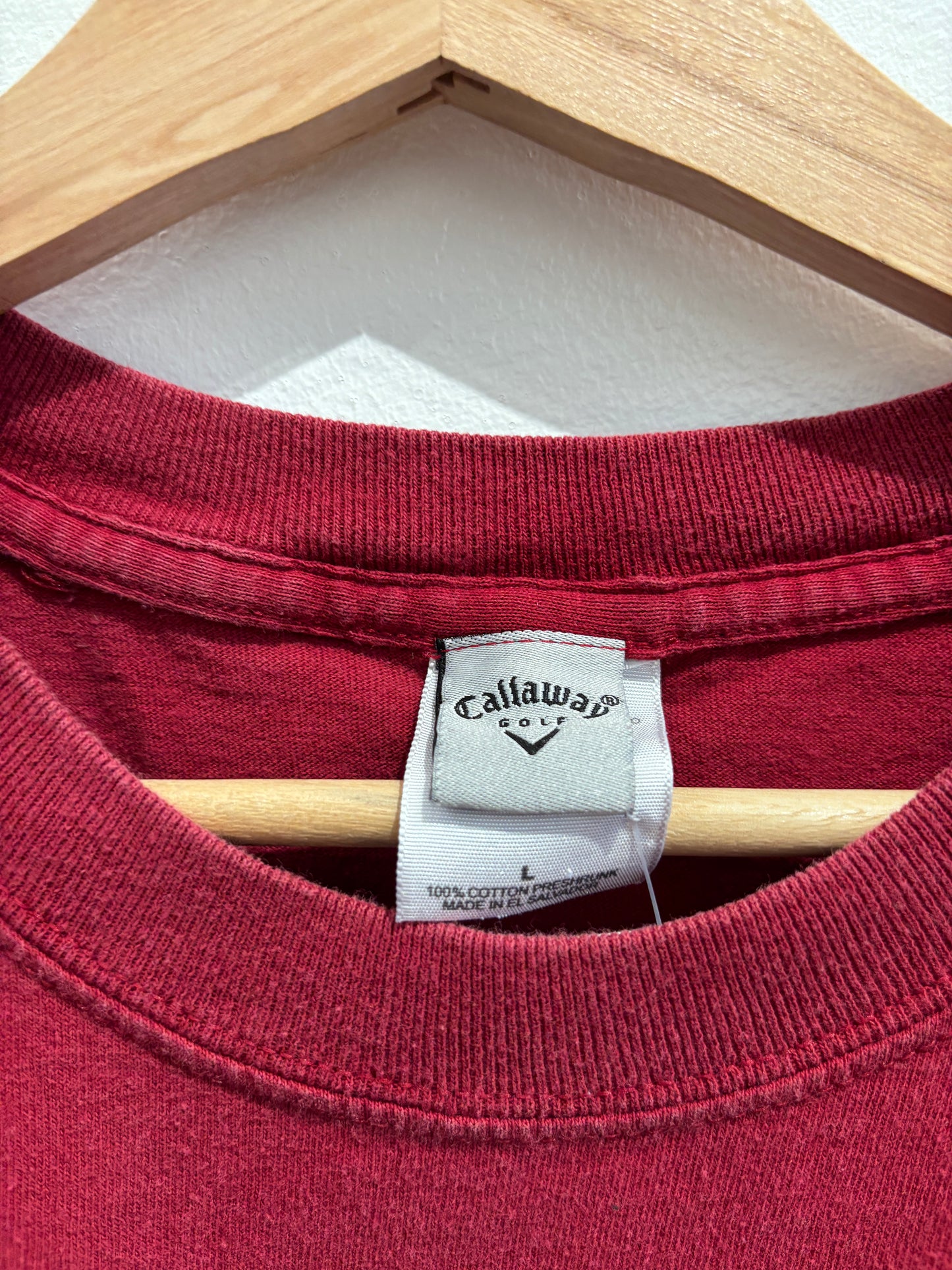 Callaway Golf Shirt