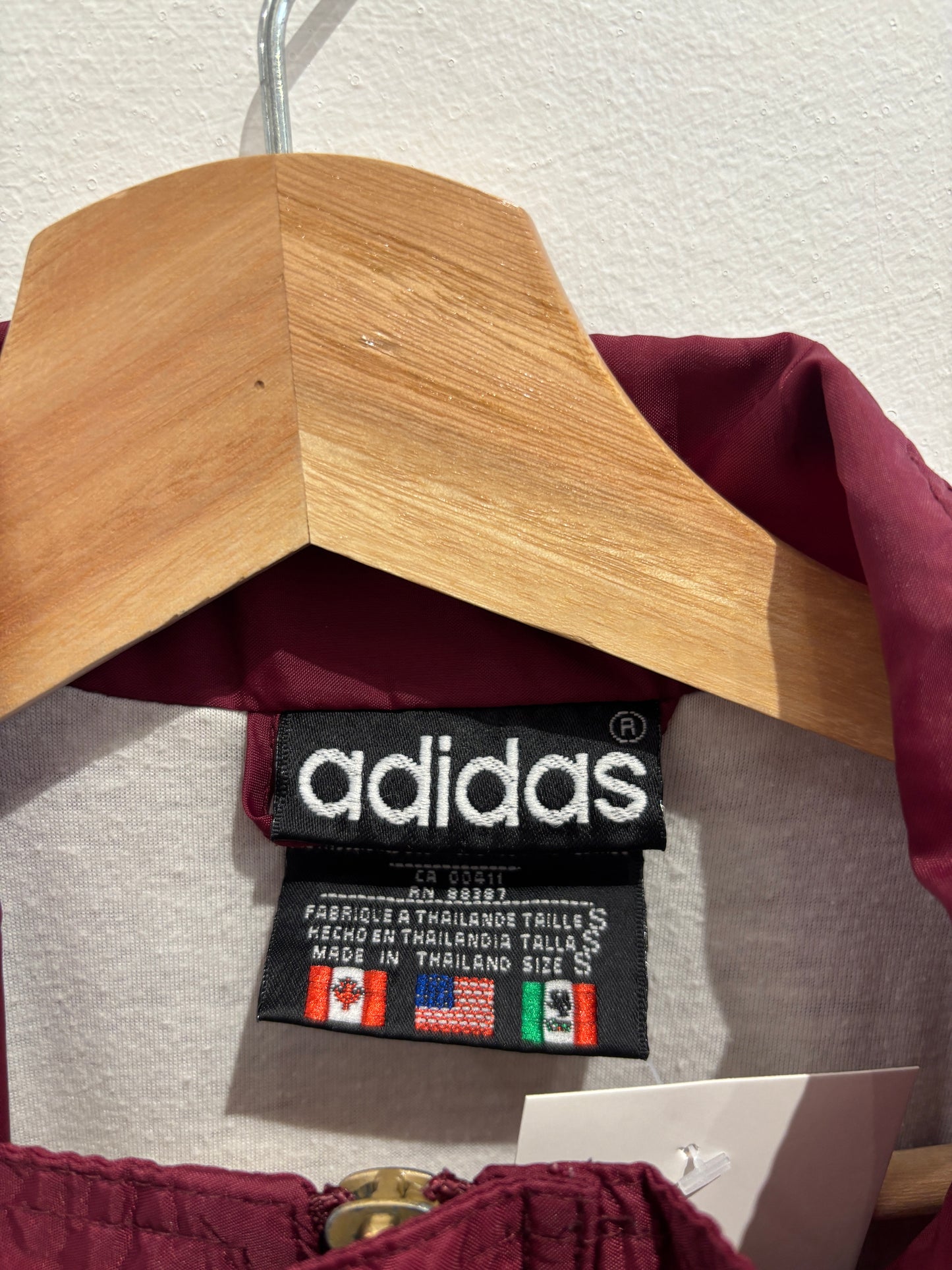 Adidas Windbreaker Jacket