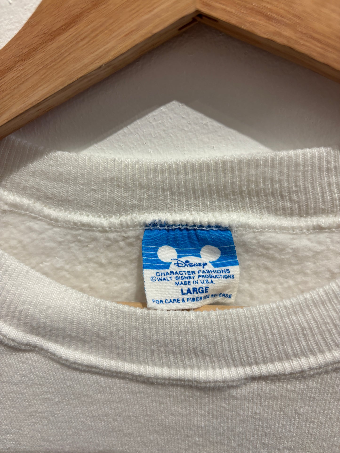 Disney World Epcot Crewneck Sweatshirt