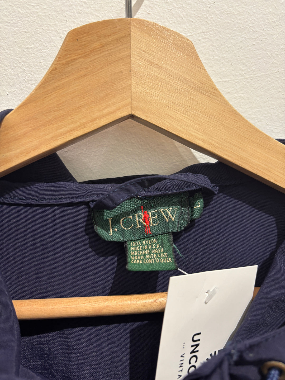 J Crew Anorak Jacket