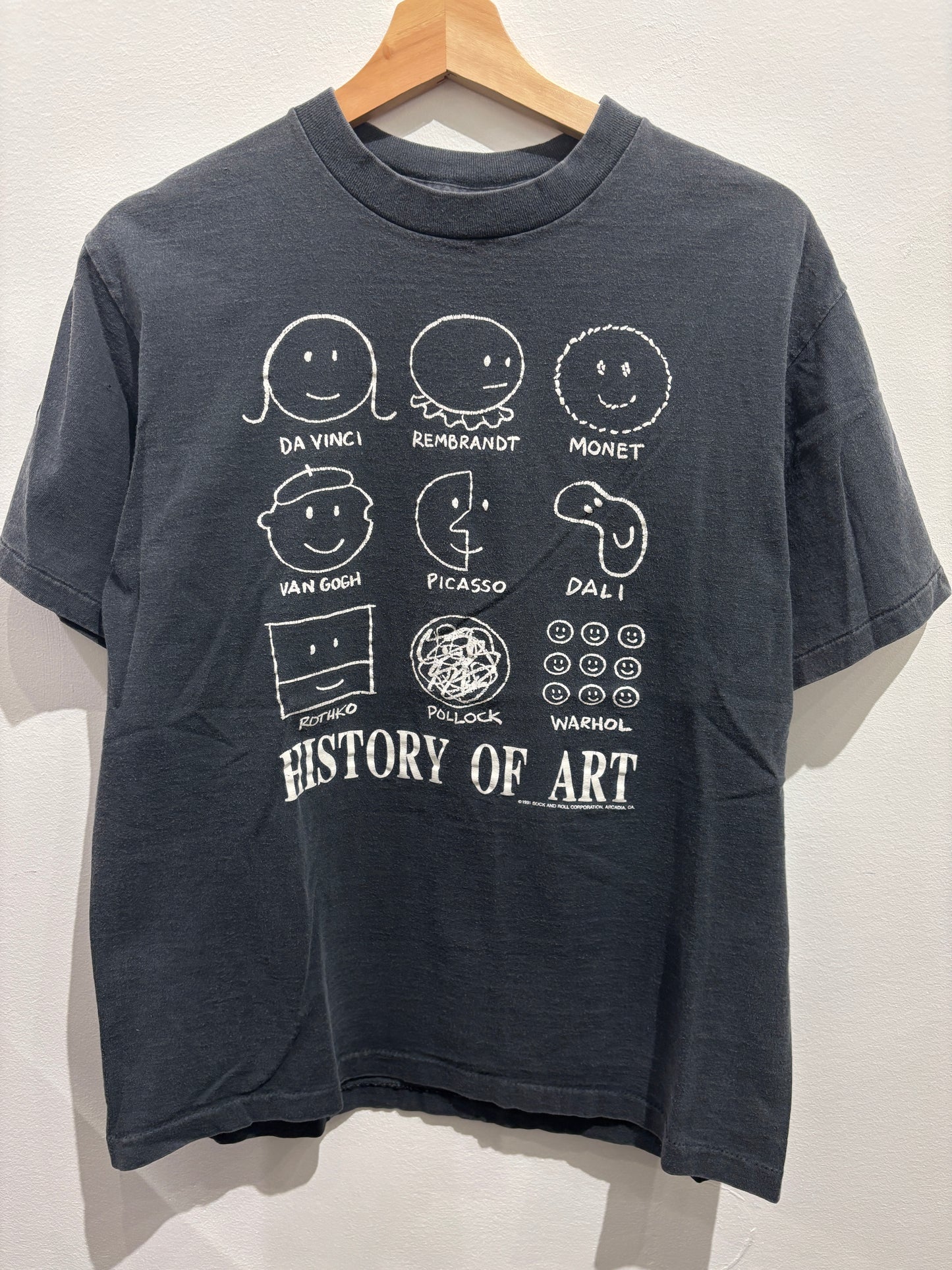 History Of Art Shirt