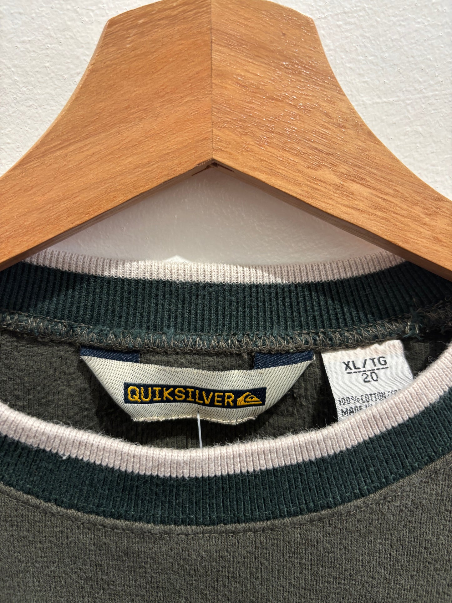 Quiksilver Crewneck Sweatshirt