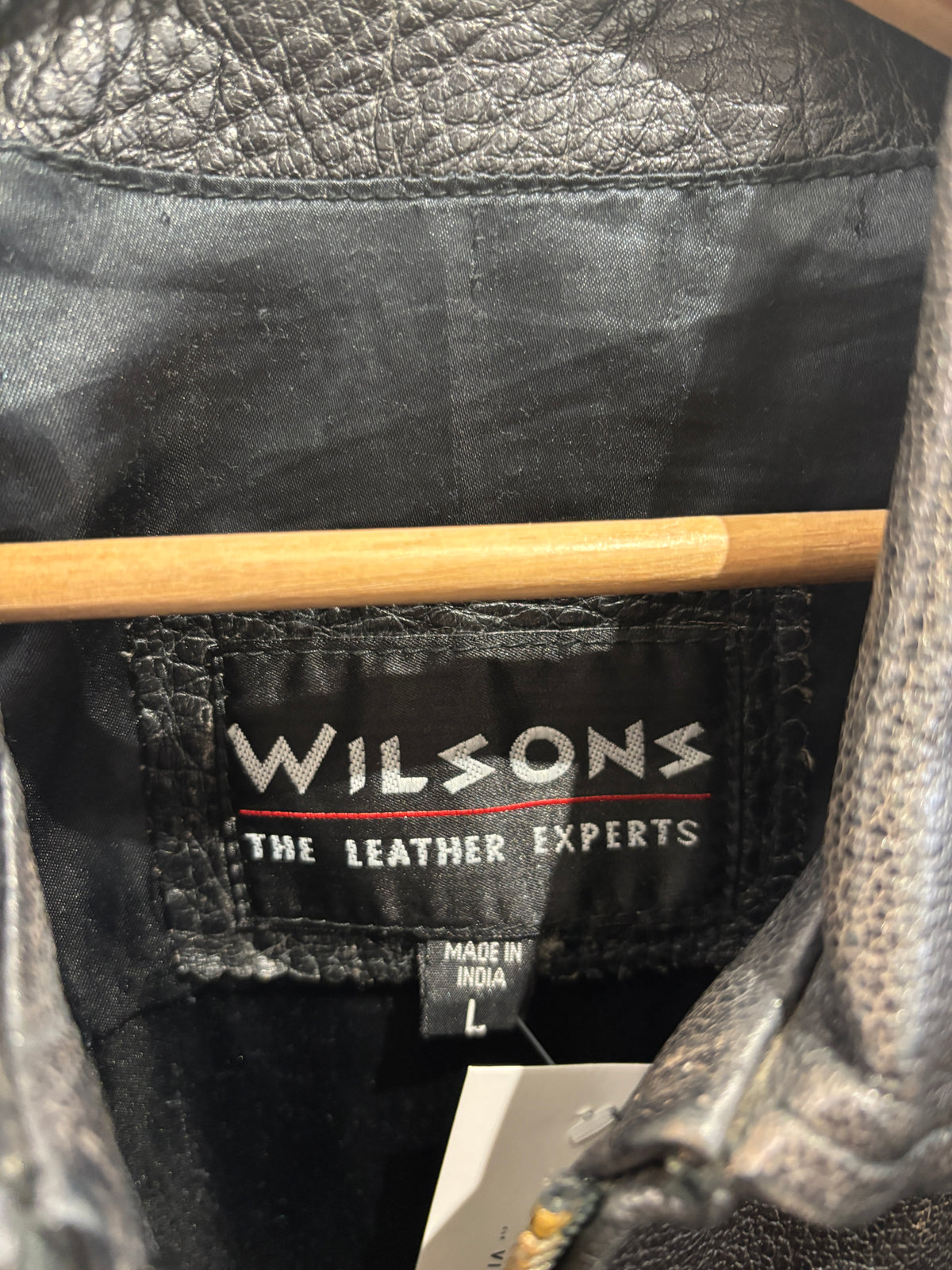 Wilson Leather Jacket