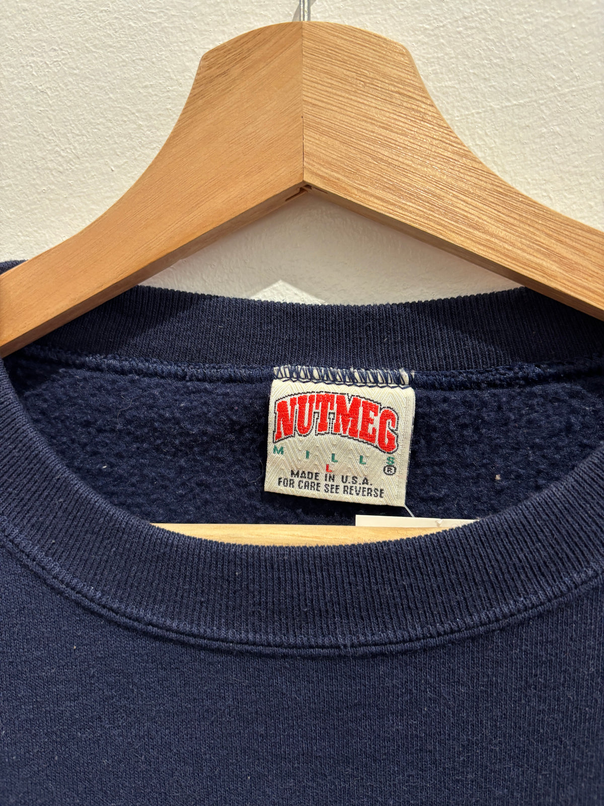 Cleveland Cavaliers Crewneck Sweatshirt